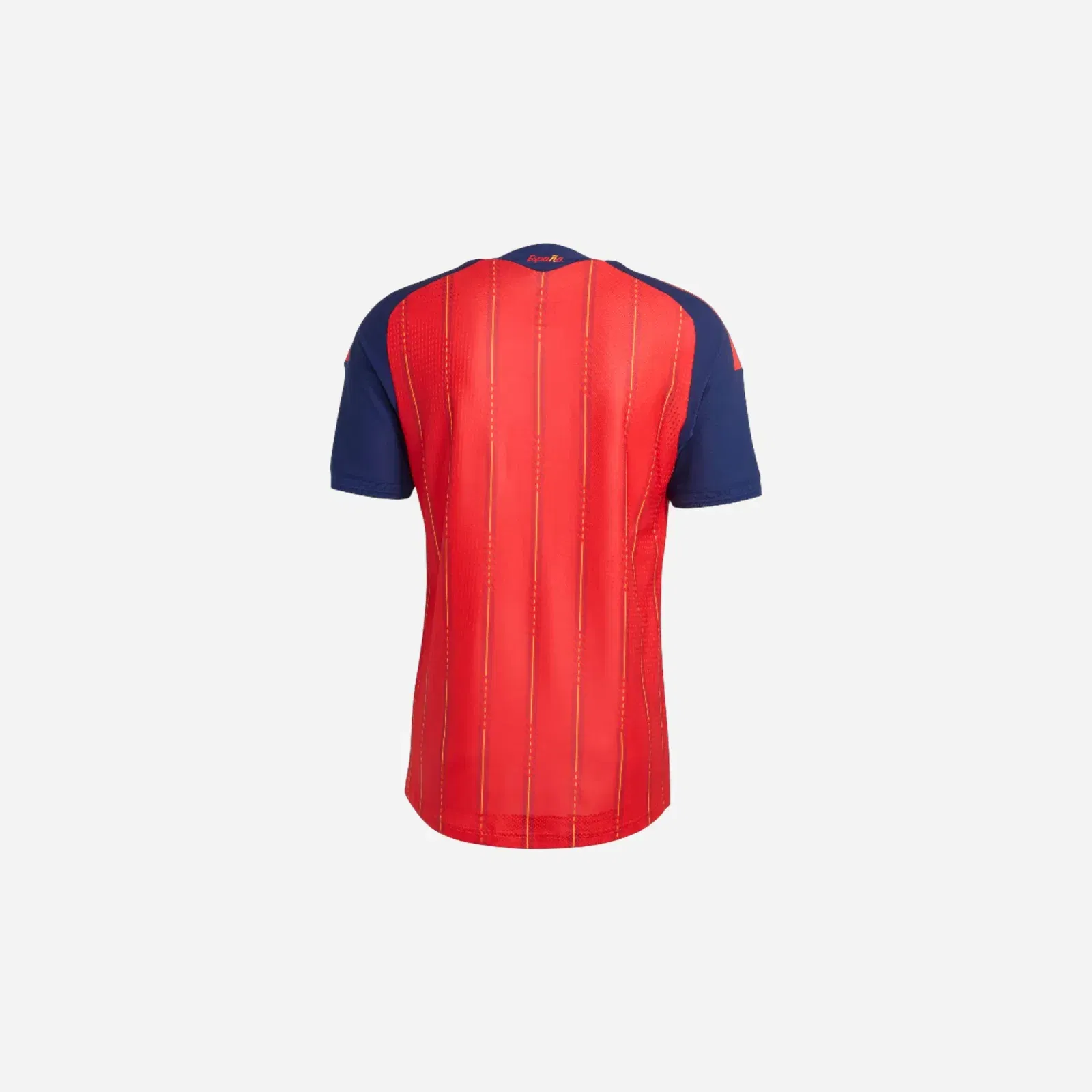 Adidas Spain 26 Home Authentic Jersey