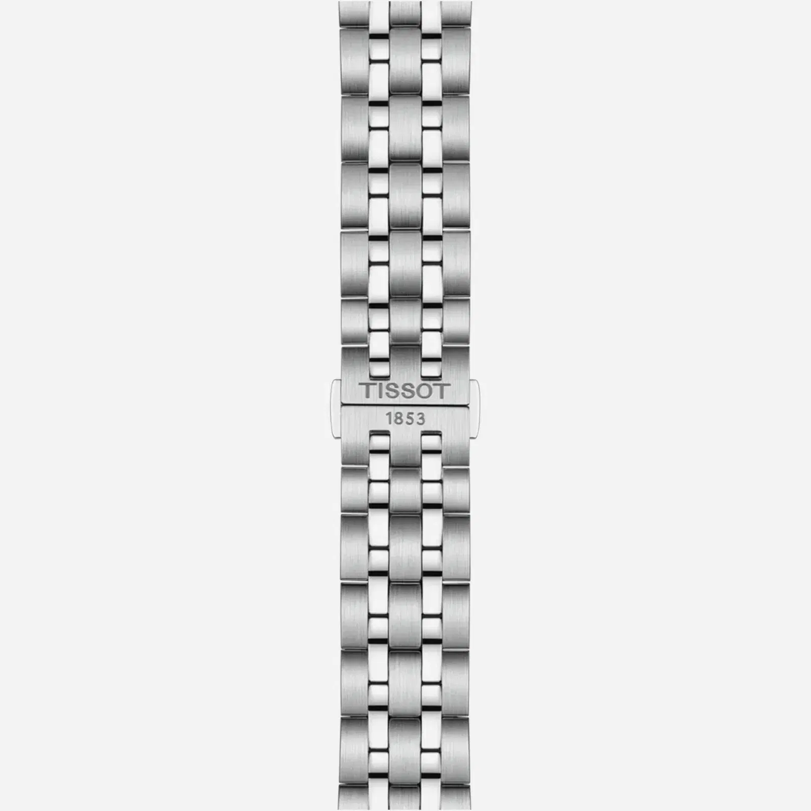 Tissot Classic Dream 40 mm Dauphine Dial Silver Stainless Steel Strap Watch