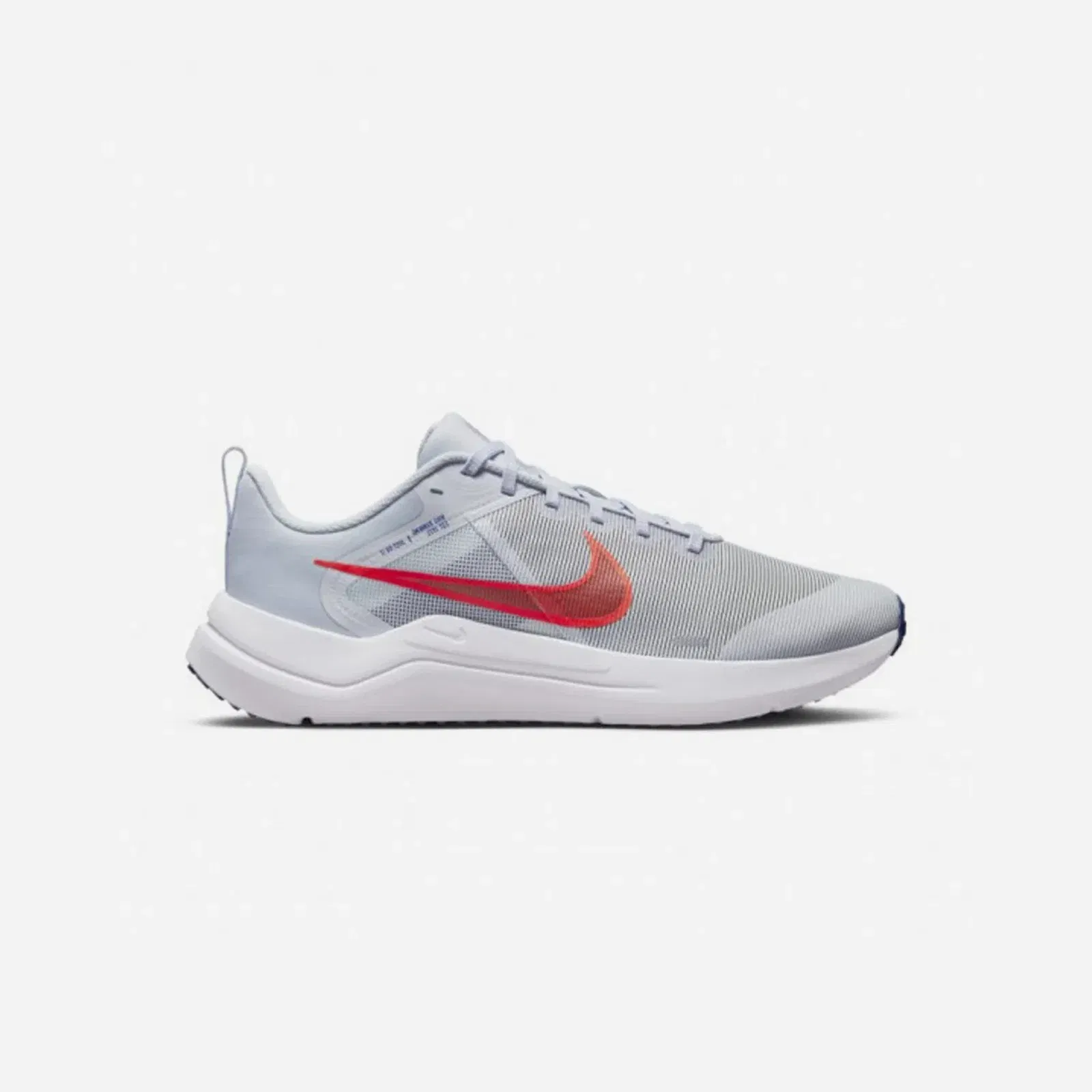 Nike Downshifter 12 Grey Red