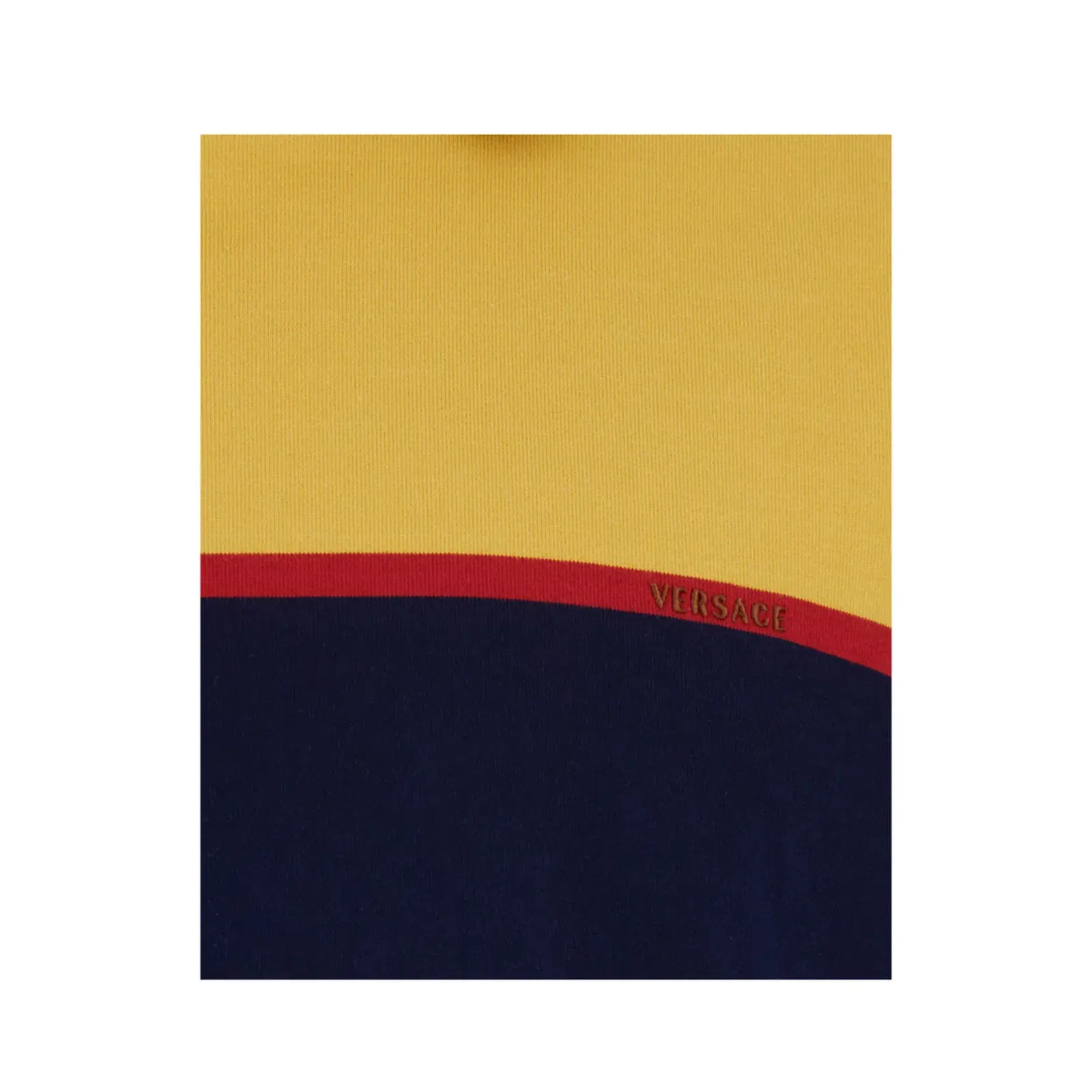 Men's Multicolor Striped Cotton T-Shirt