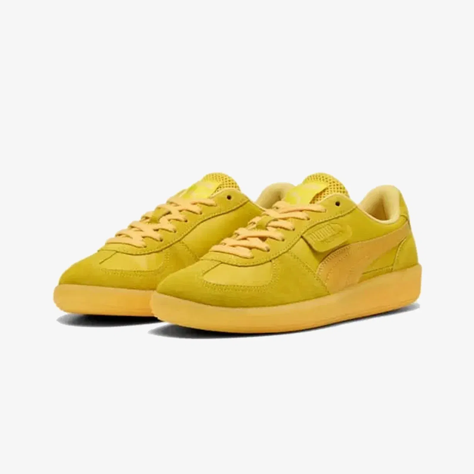 PUMA PALERMO CITRUS TANGERINE-F1 { YELLOW
