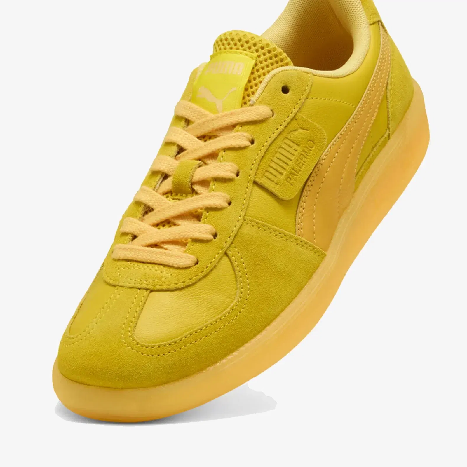 PUMA PALERMO CITRUS TANGERINE-F1 { YELLOW