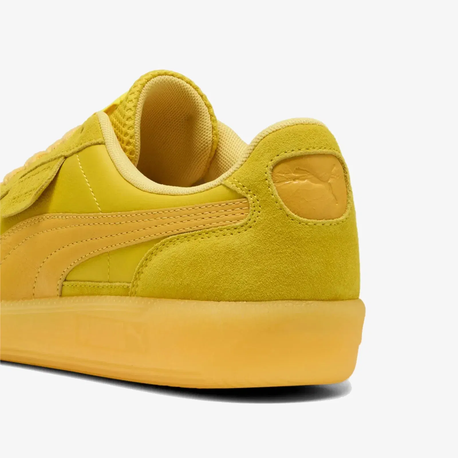 PUMA PALERMO CITRUS TANGERINE-F1 { YELLOW