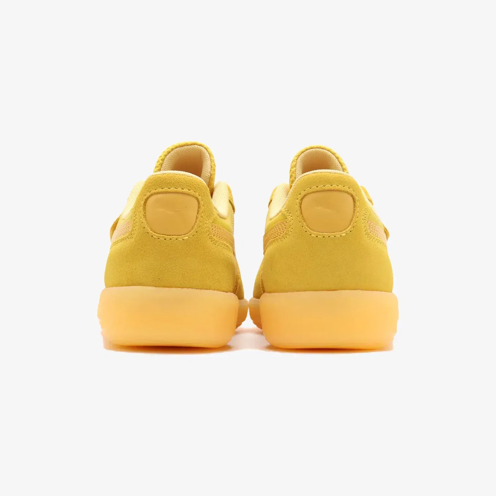 PUMA PALERMO CITRUS TANGERINE-F1 { YELLOW