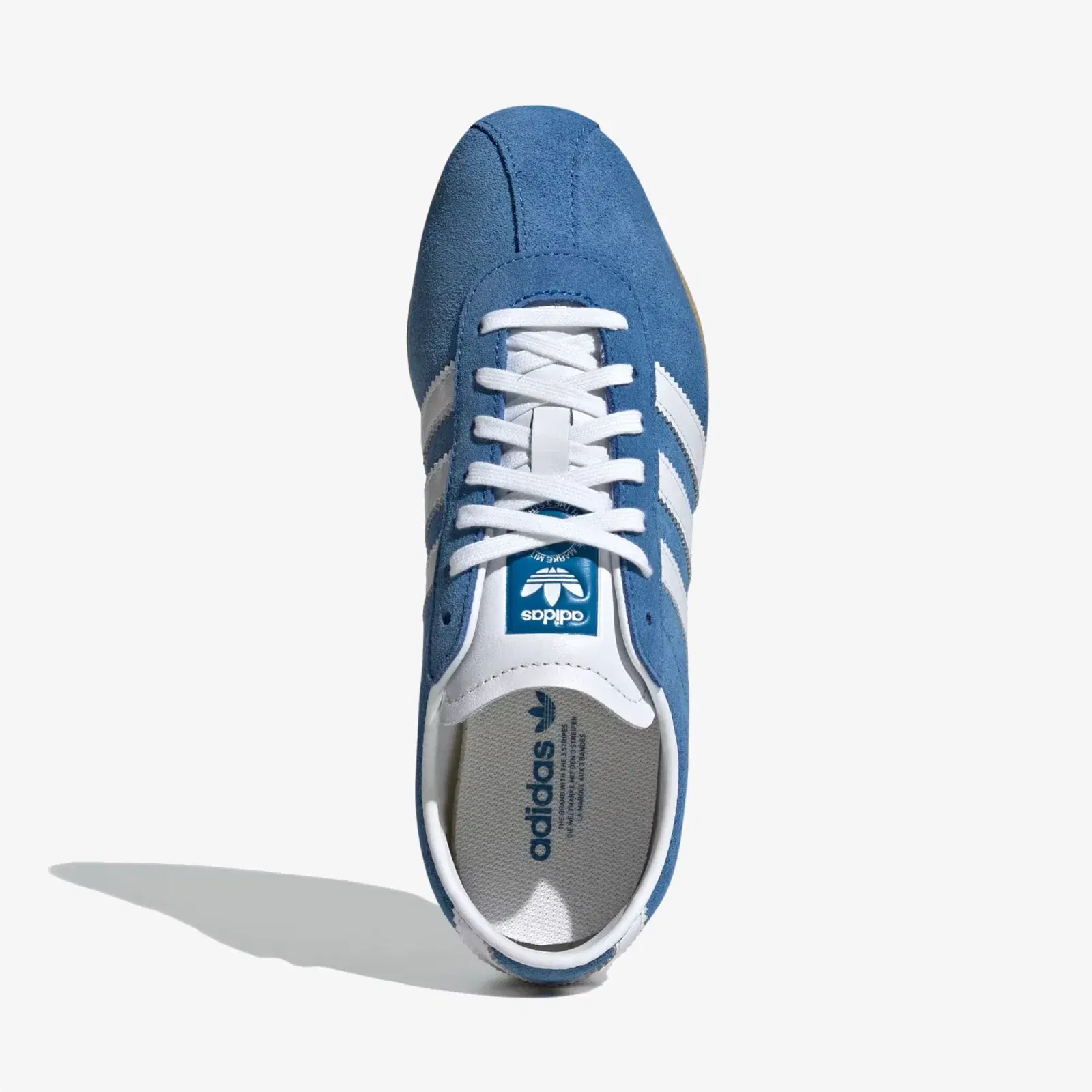 Adidas Originals TOKYO { BLUE BIRD / CLOUD WHITE / GUM