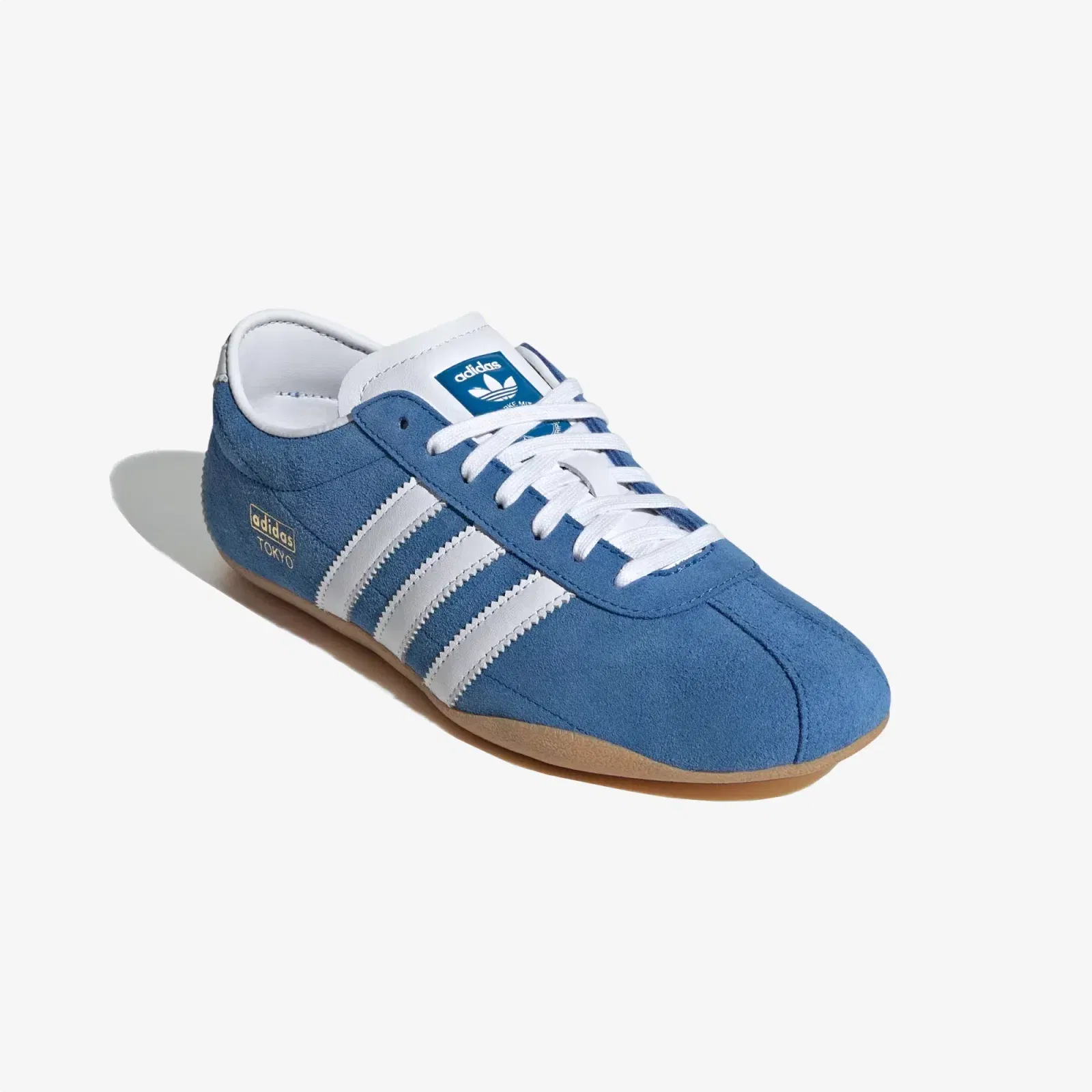 Adidas Originals TOKYO { BLUE BIRD / CLOUD WHITE / GUM