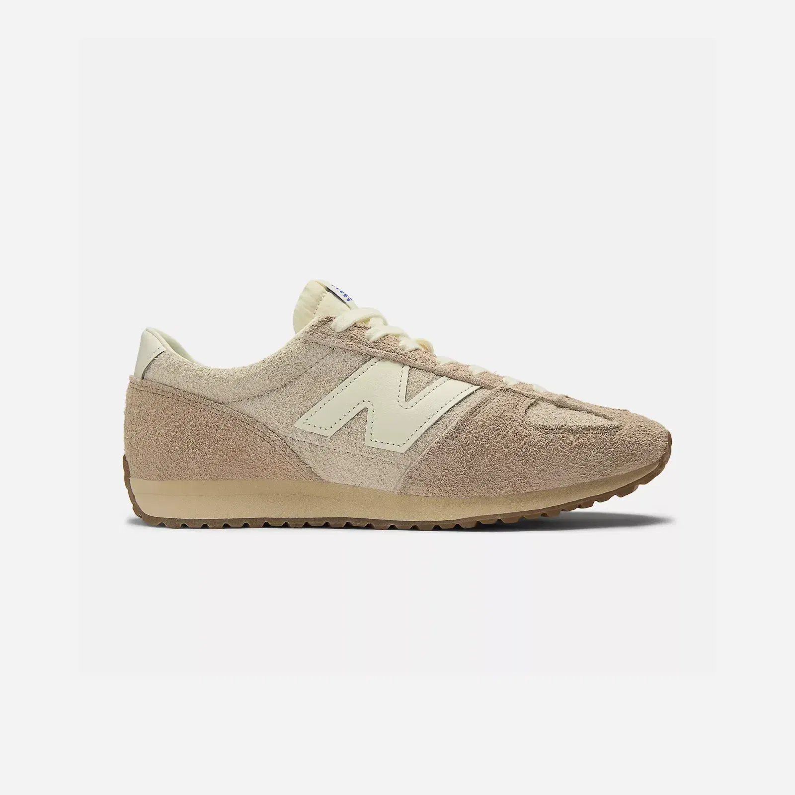 New Balance 471 Bisque with Flat Taupe