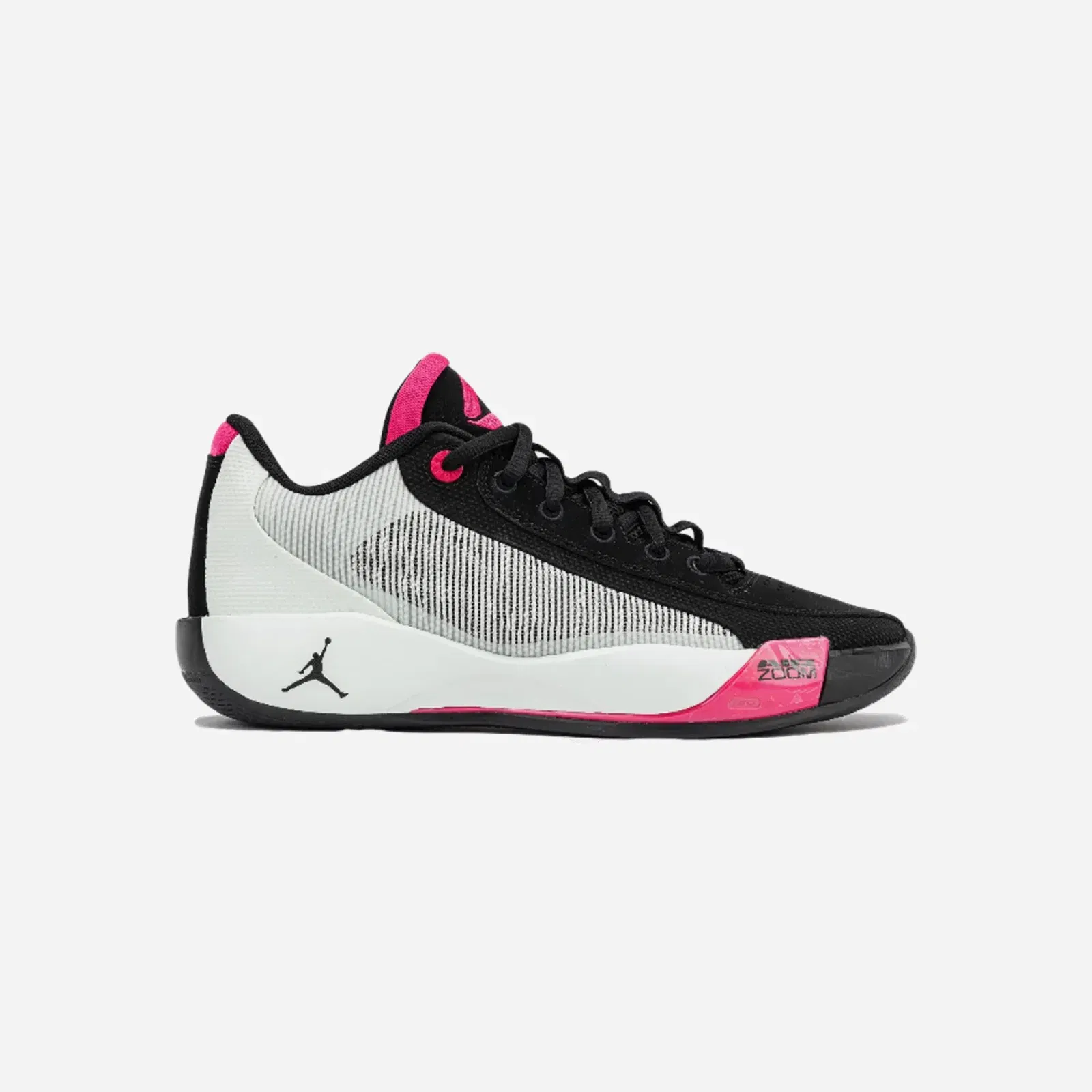 Nike Air Jordan Luka .77 Space Navigator Basketball Shoes Black/Hyper Pink/Barely Green