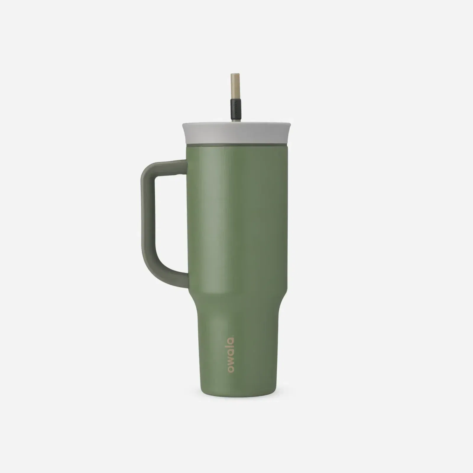 Owala 40oz Tumbler Stainless Steel Green House