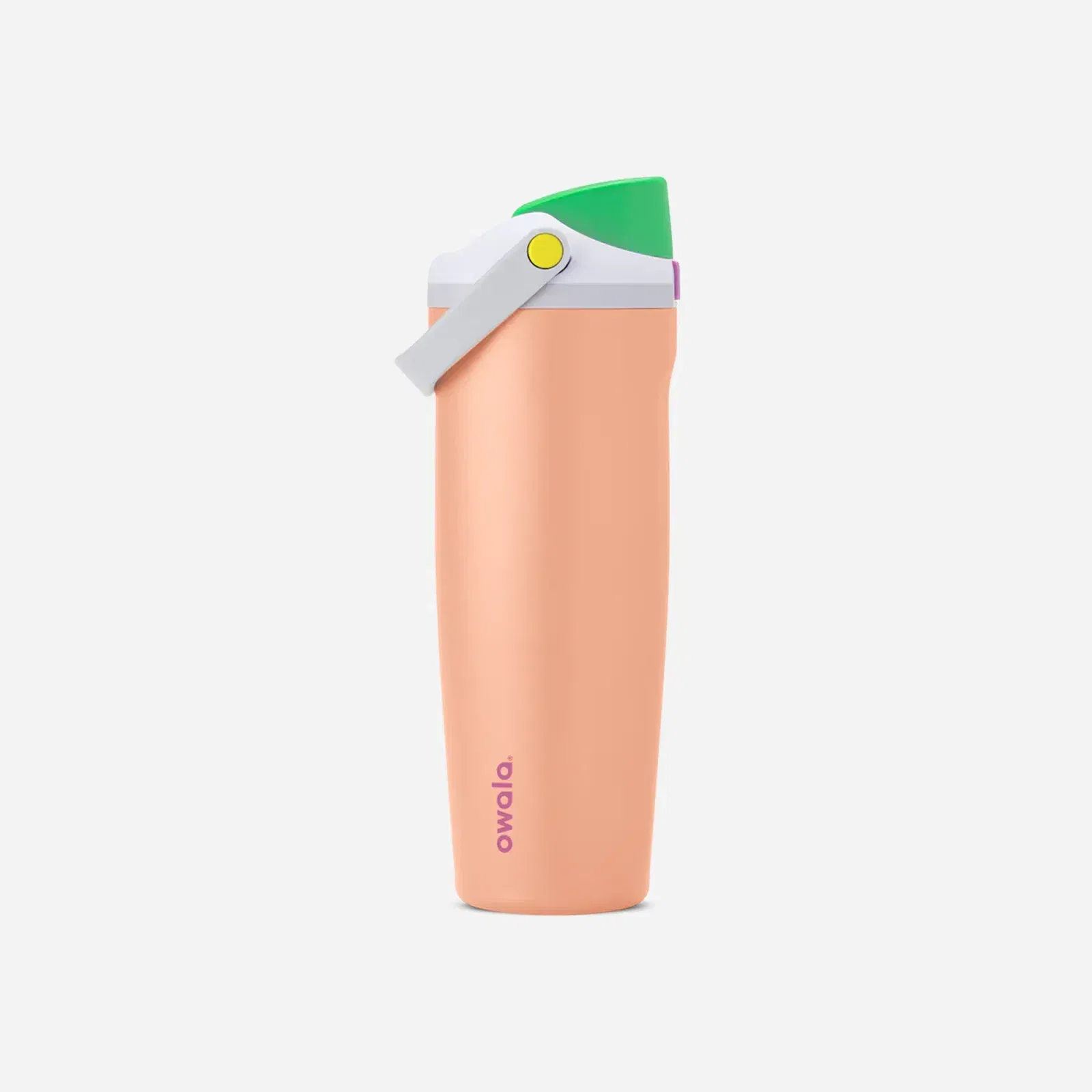 Owala FreeSip Sway 30oz Stainless Steel Water Bottle Peachy Keen