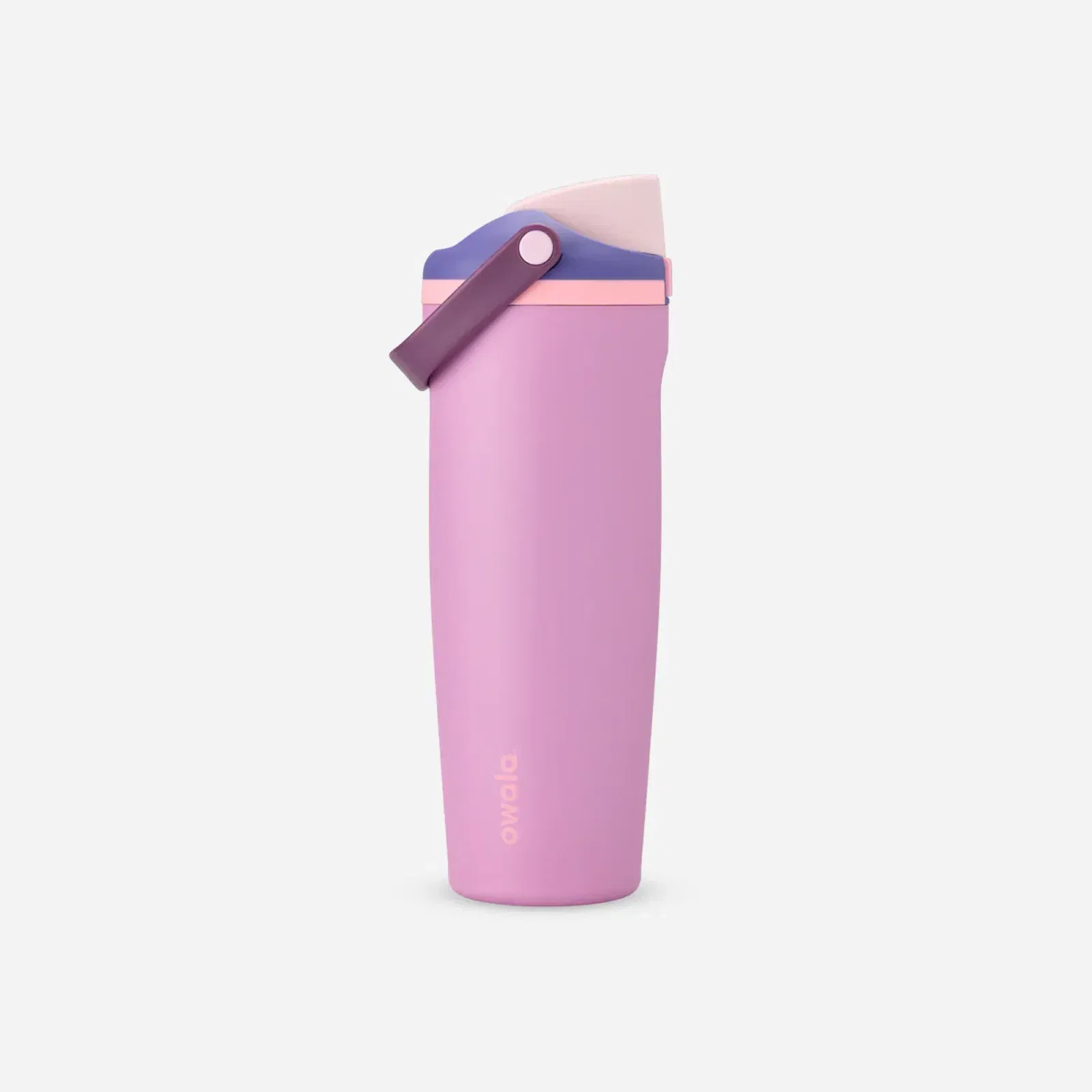 Owala FreeSip Sway 30oz Stainless Steel Water Bottle Pretty in Purple