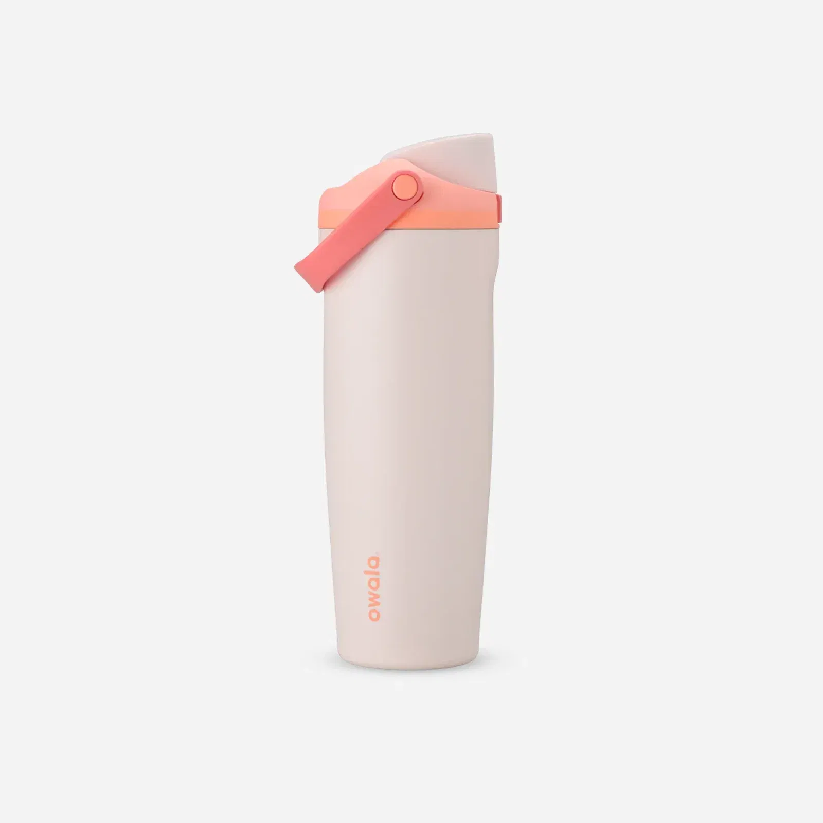 Owala FreeSip Sway 30oz Stainless Steel Water Bottle Sparkling Sherbet