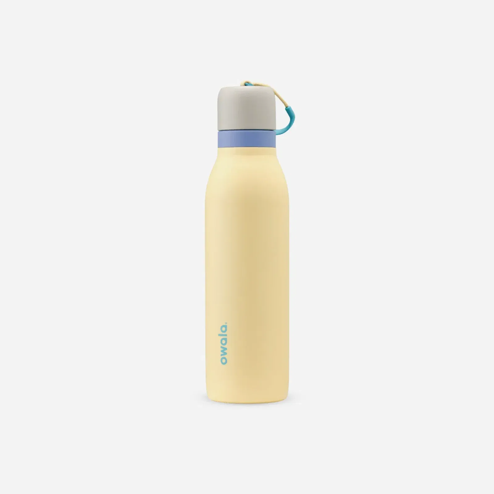 Owala FreeSip Twist 18oz Stainless Steel Water Bottle Sunny Daze