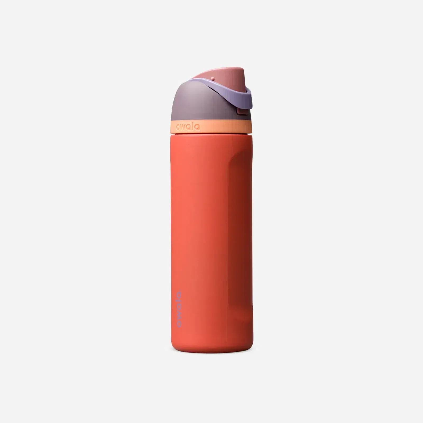 Owala FreeSip 24oz Stainless Steel Water Bottle Terracotta Sunset