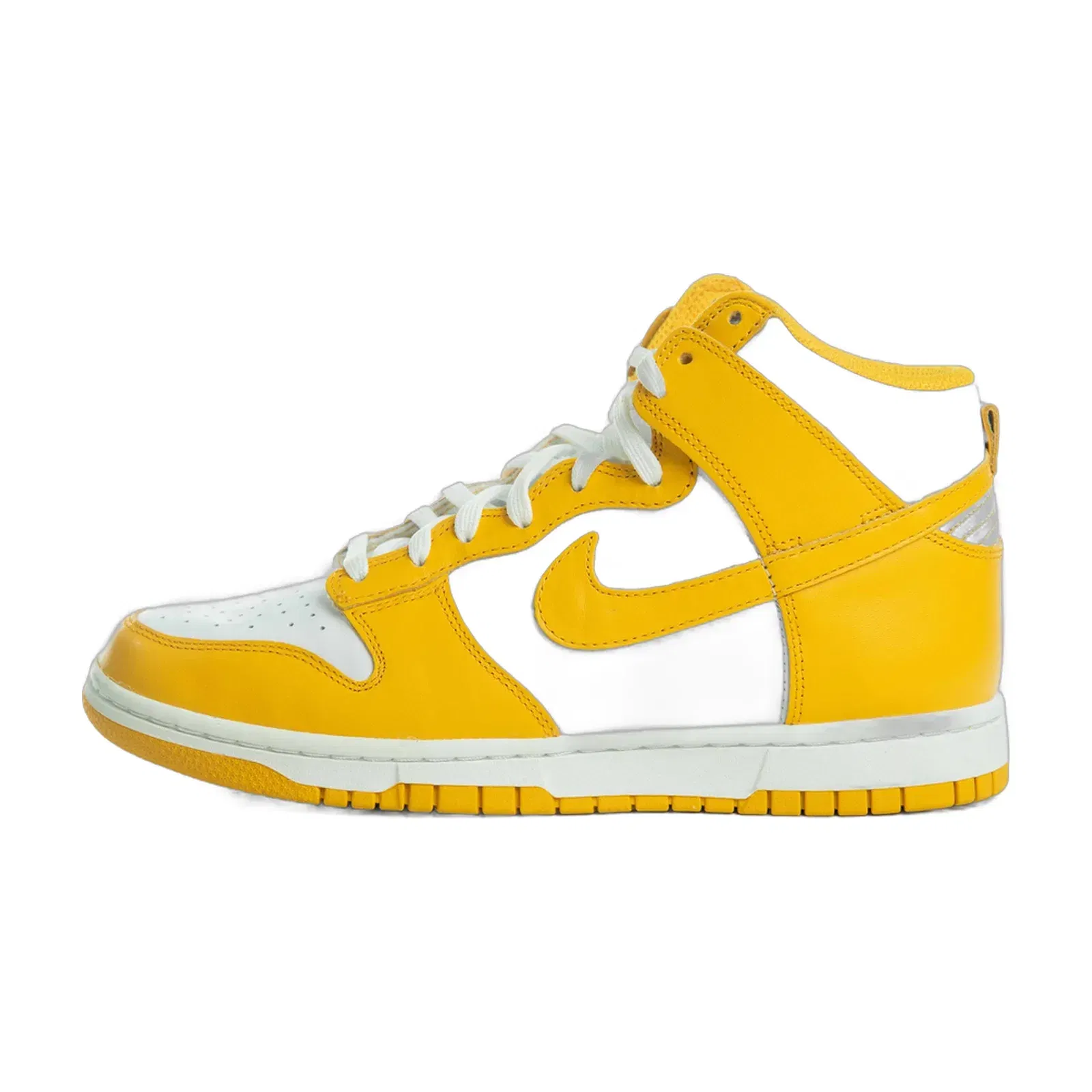 Nike Dunk High Dark Sulfur (Women's) (UK 7)