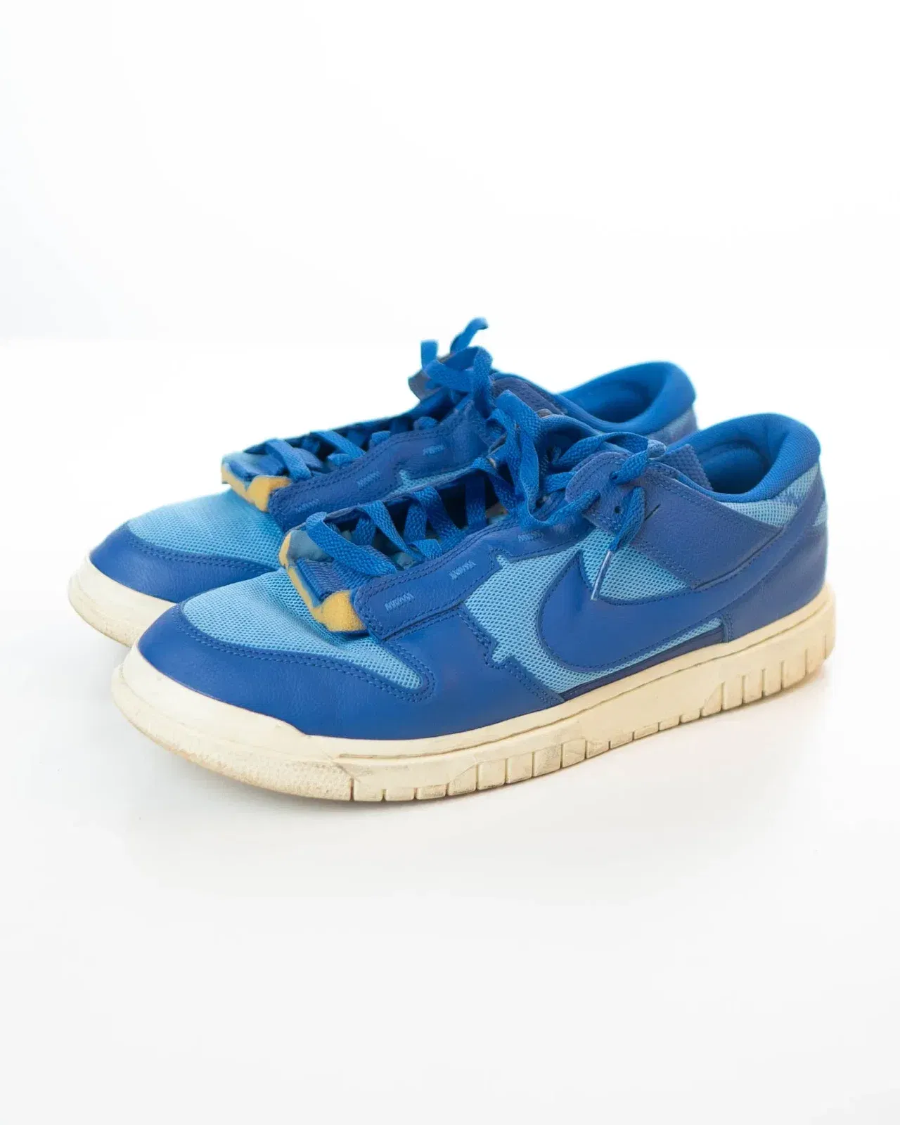 Nike Dunk Air Jumbo University Blue (UK 11)