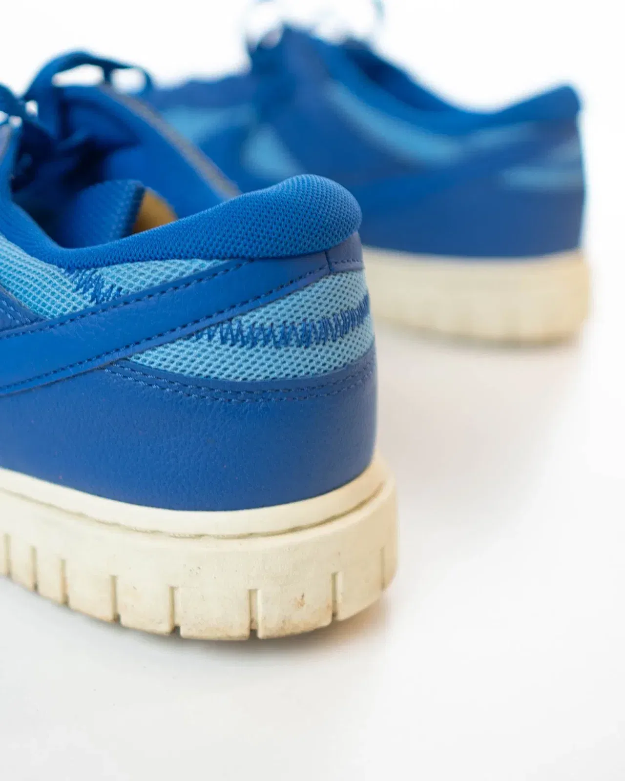 Nike Dunk Air Jumbo University Blue (UK 11)