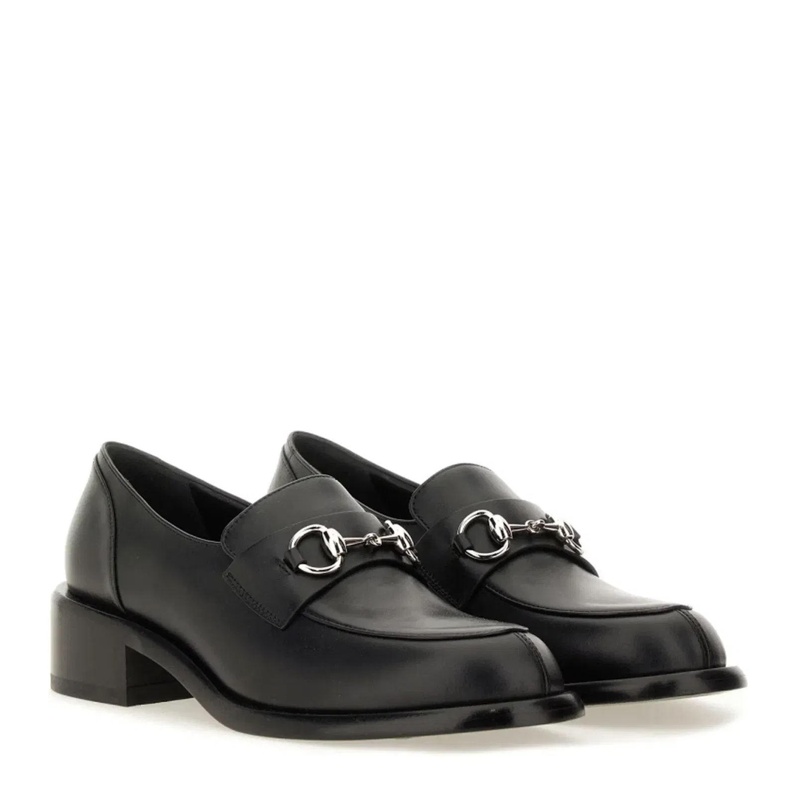 Moccasin with Clamp