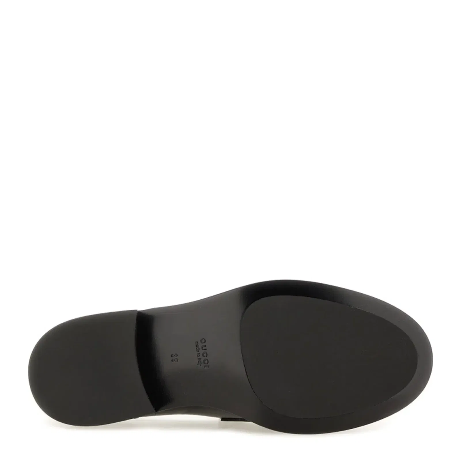 Moccasin with Clamp