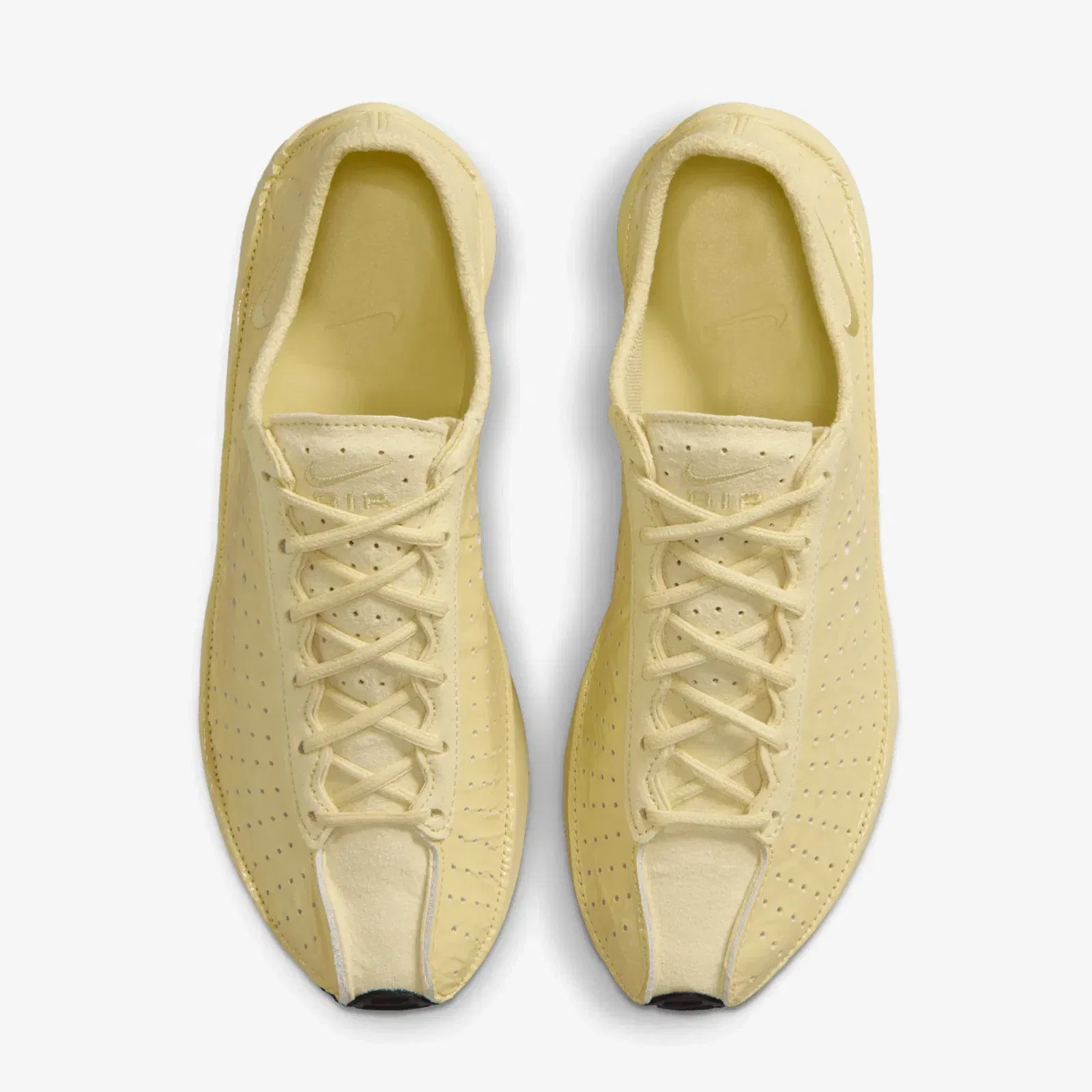 Nike AIR SUPERFLY { SOFT YELLOW/SOFT YELLOW-SOFT YELLOW