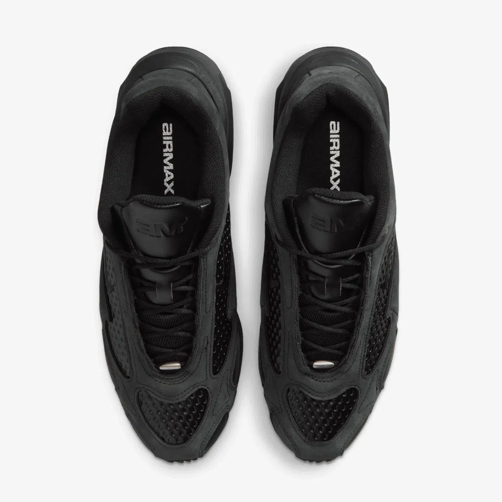 Nike AIR MAX MUSE SE { BLACK/BLACK-METALLIC SILVER