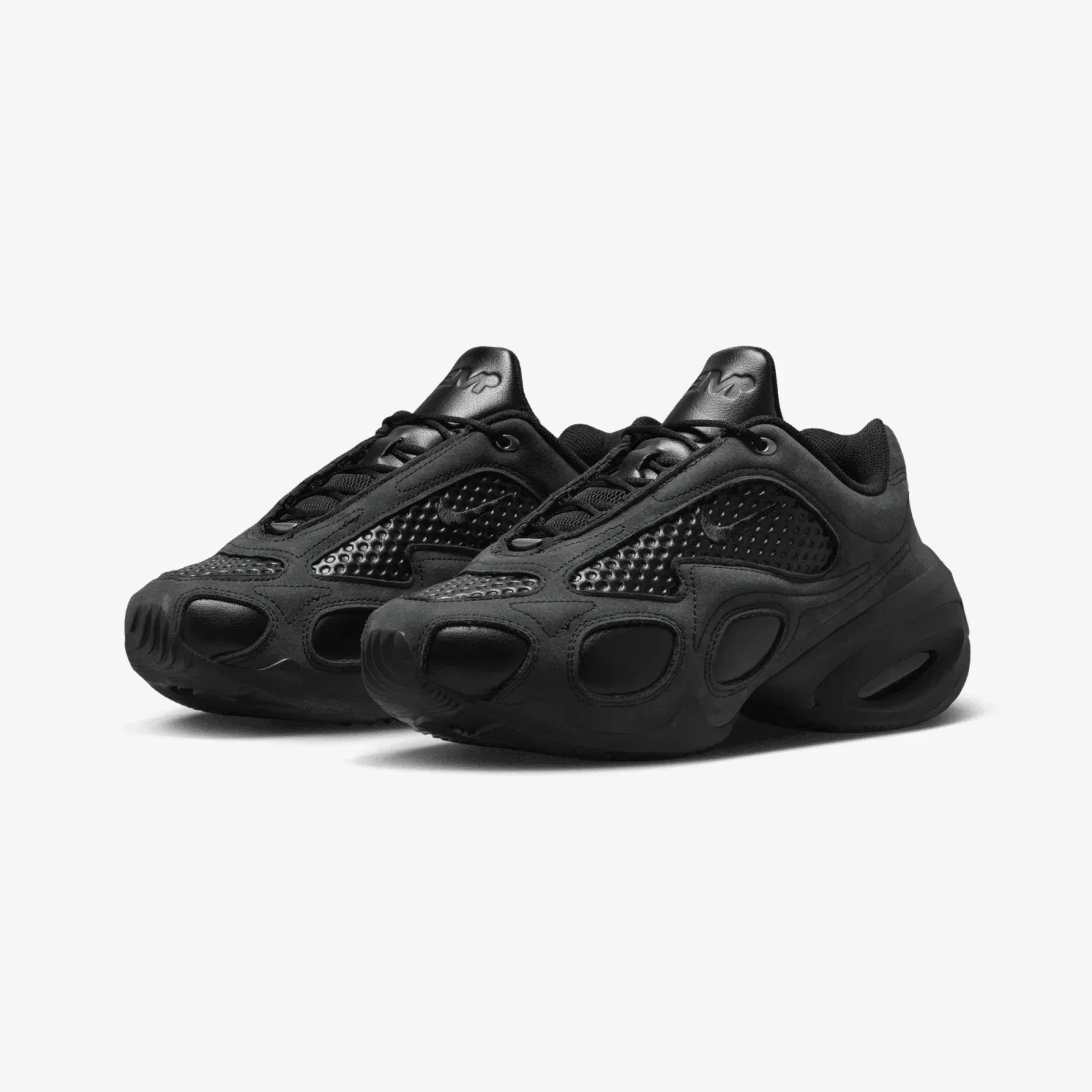 Nike AIR MAX MUSE SE { BLACK/BLACK-METALLIC SILVER