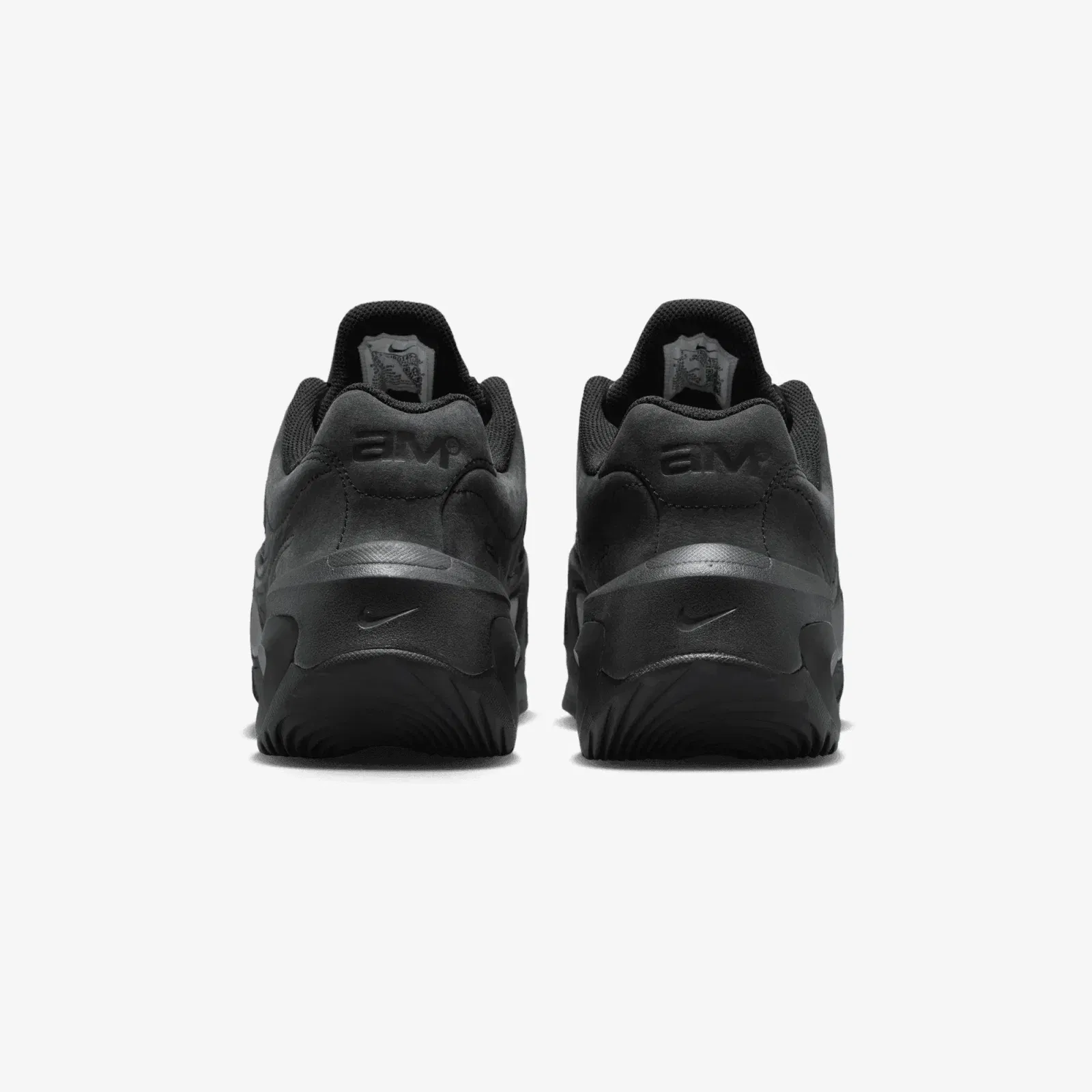 Nike AIR MAX MUSE SE { BLACK/BLACK-METALLIC SILVER