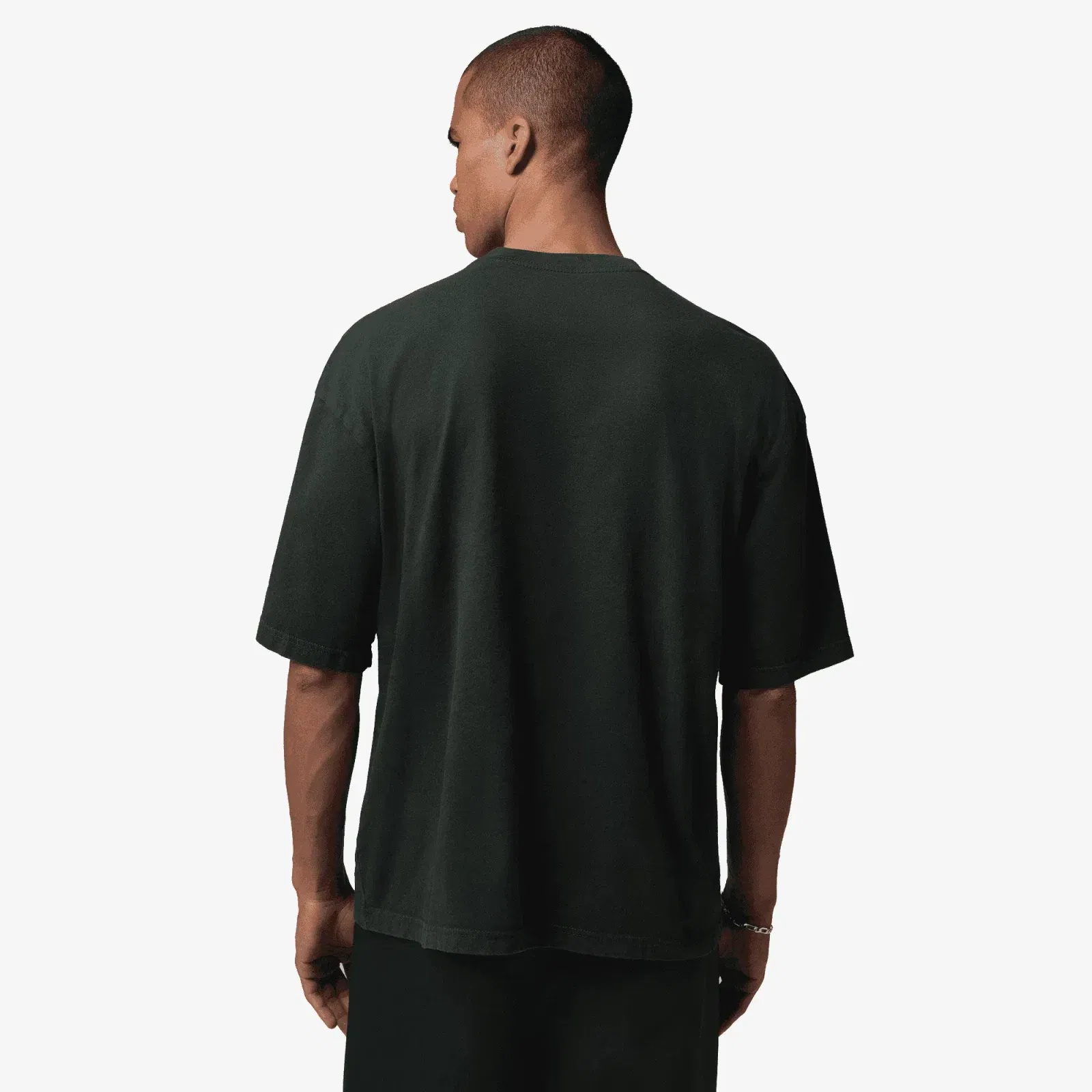 Jordan OVERSIZED REISSUE T-SHIRT { OFF NOIR/INFRARED 23