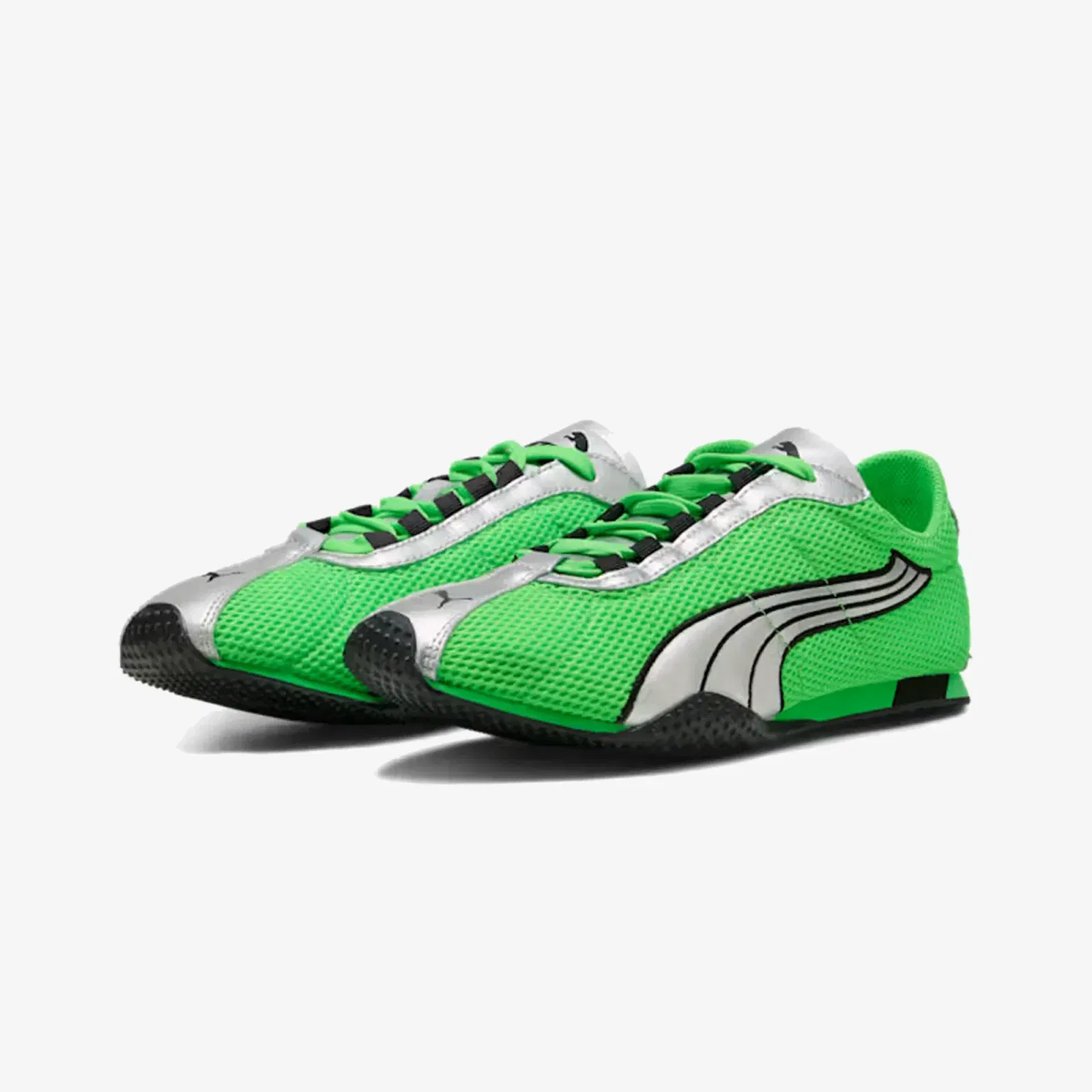 PUMA H-STREET OG { FIZZY GREEN-PUMA SILVER