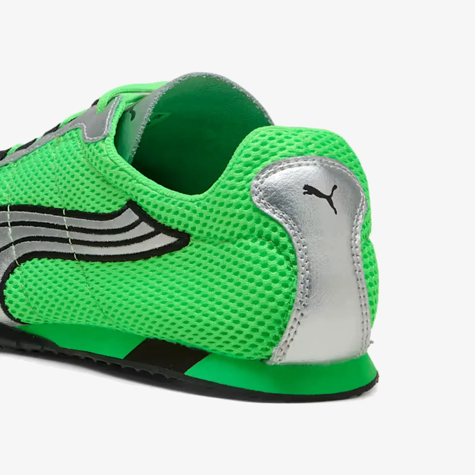 PUMA H-STREET OG { FIZZY GREEN-PUMA SILVER