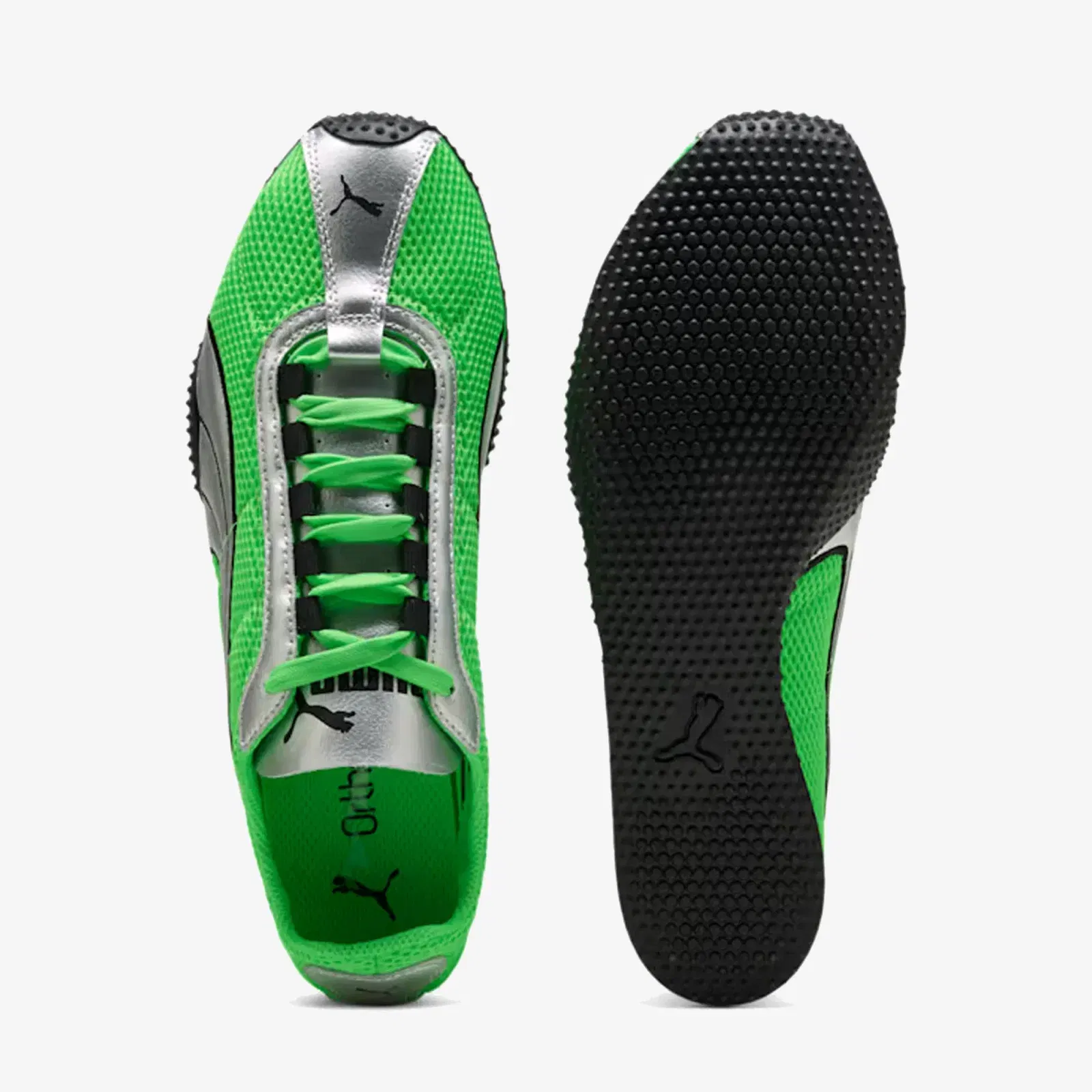 PUMA H-STREET OG { FIZZY GREEN-PUMA SILVER