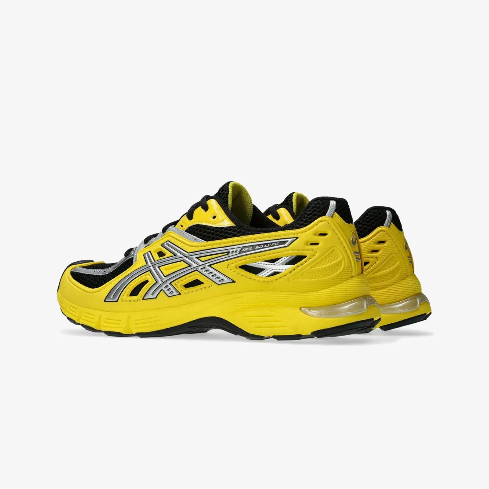 ASICS GEL-SD LYTE { VIBRANT YELLOW/BLACK