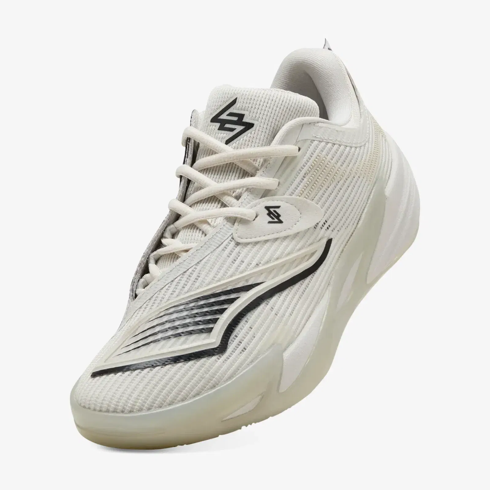 PUMA x REPRESENT ALL-PRO NITRO 2 { VAPOR GRAY-BLACK