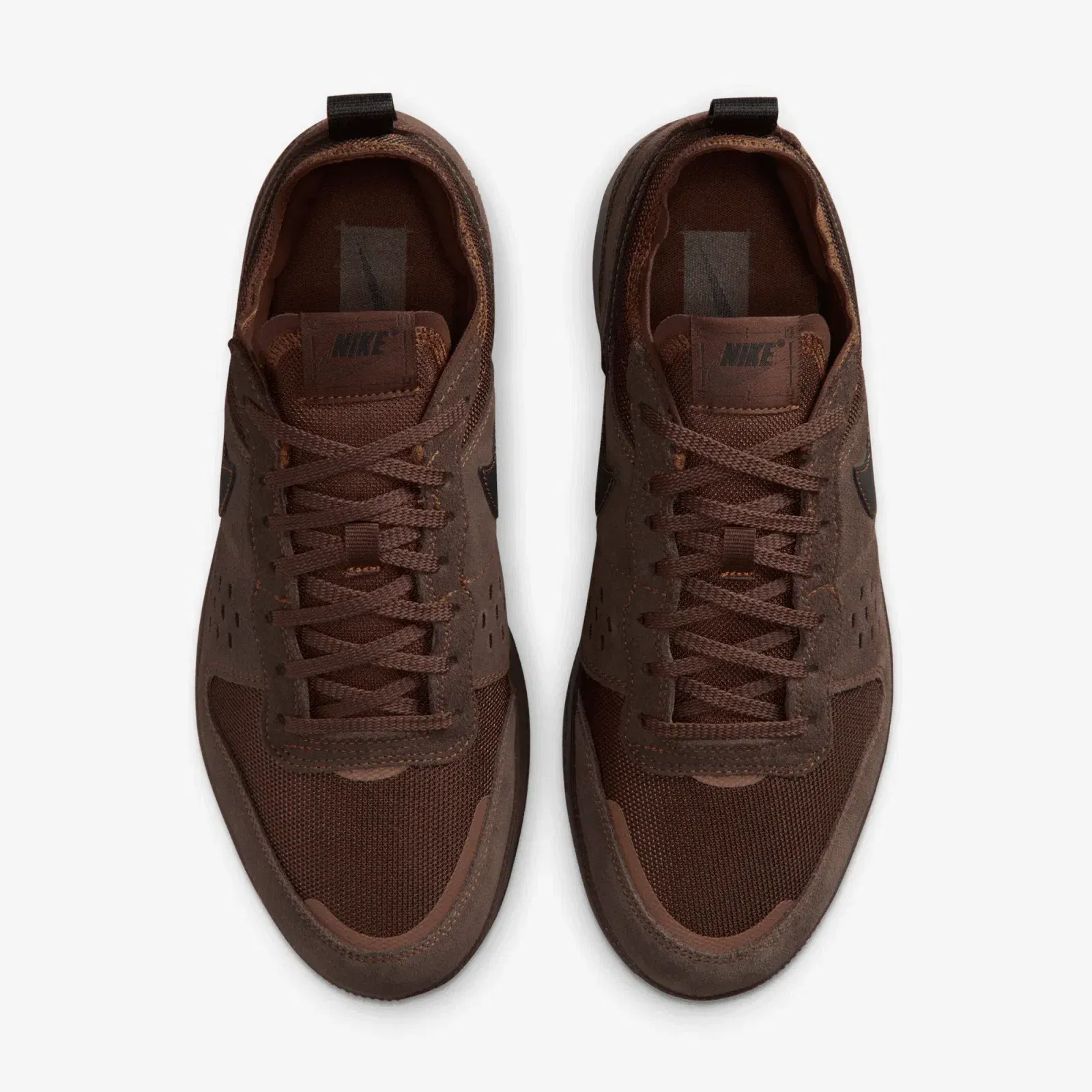 Nike C1TY { LT CHOCOLATE/BLACK-BAROQUE BROWN