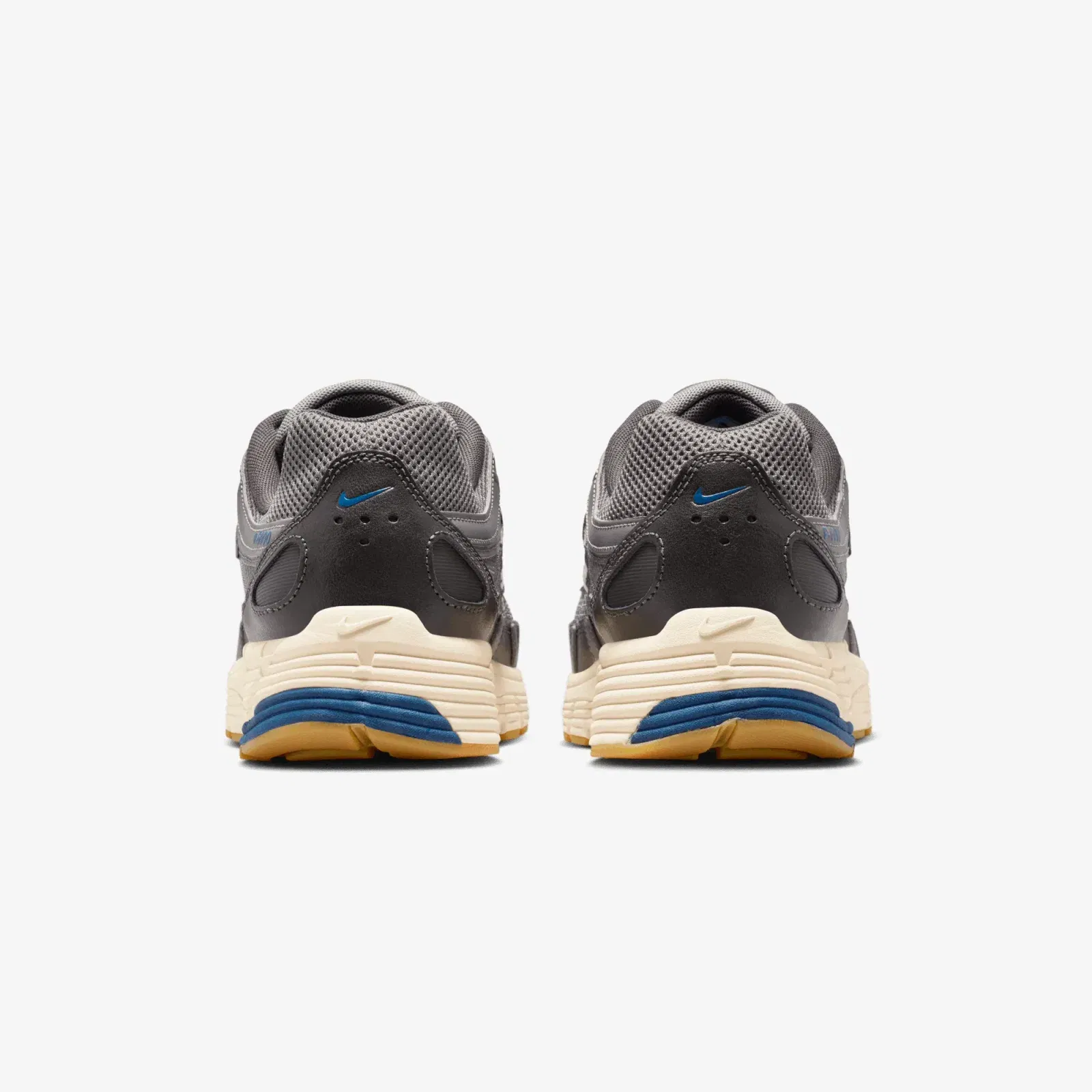 NIKE P-6000 { PENCIL POINT/COURT BLUE-MEDIUM ASH