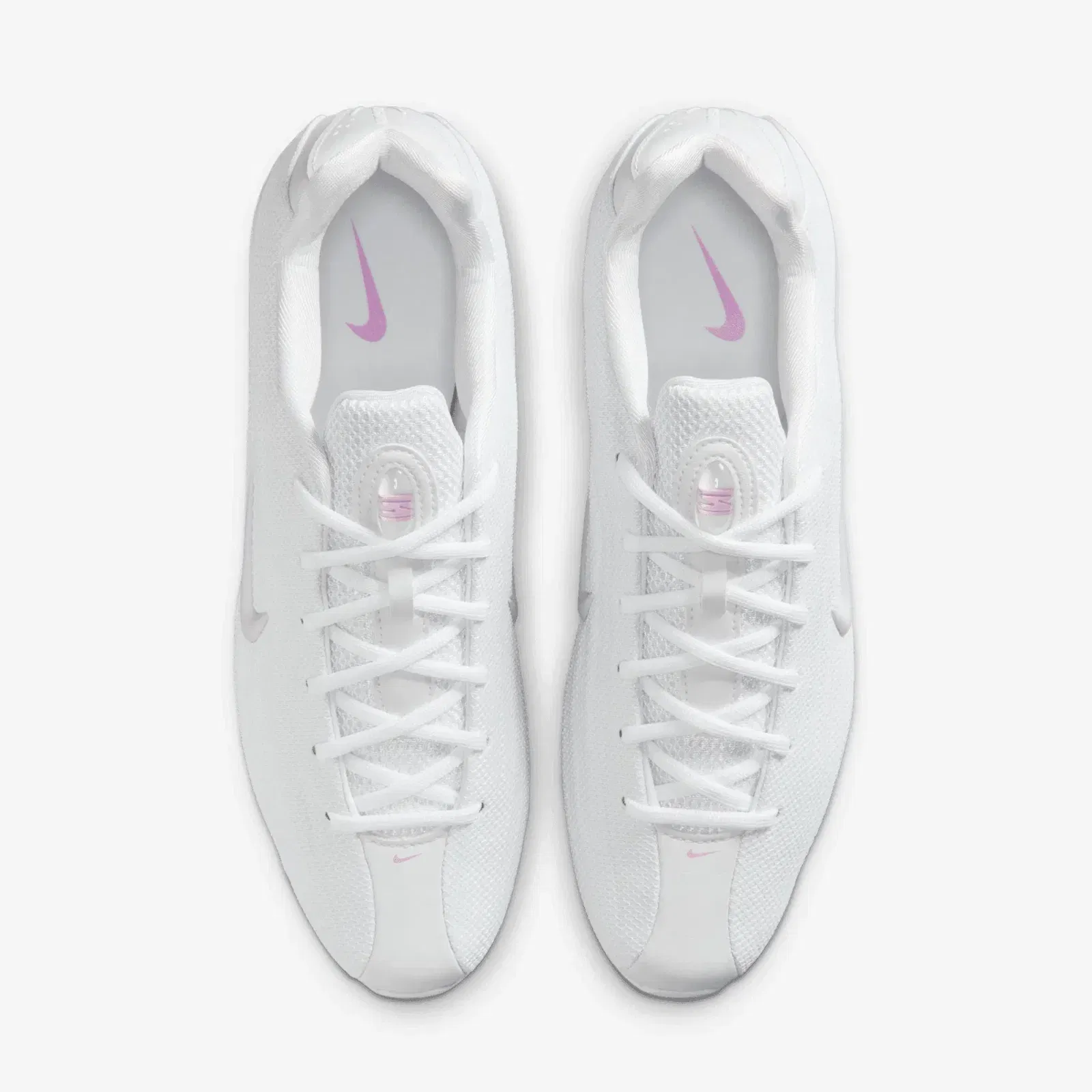 Nike SHOX Z { WHITE/LT MAGENTA