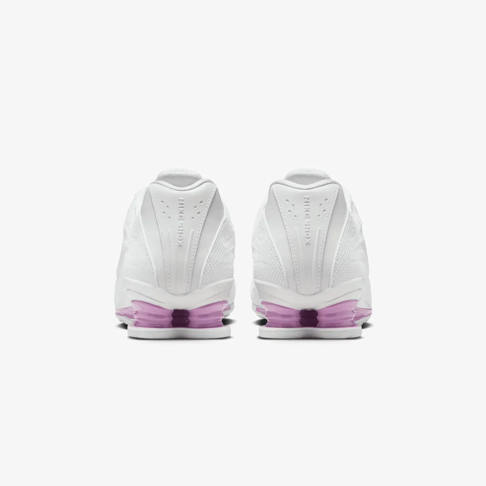 Nike SHOX Z { WHITE/LT MAGENTA