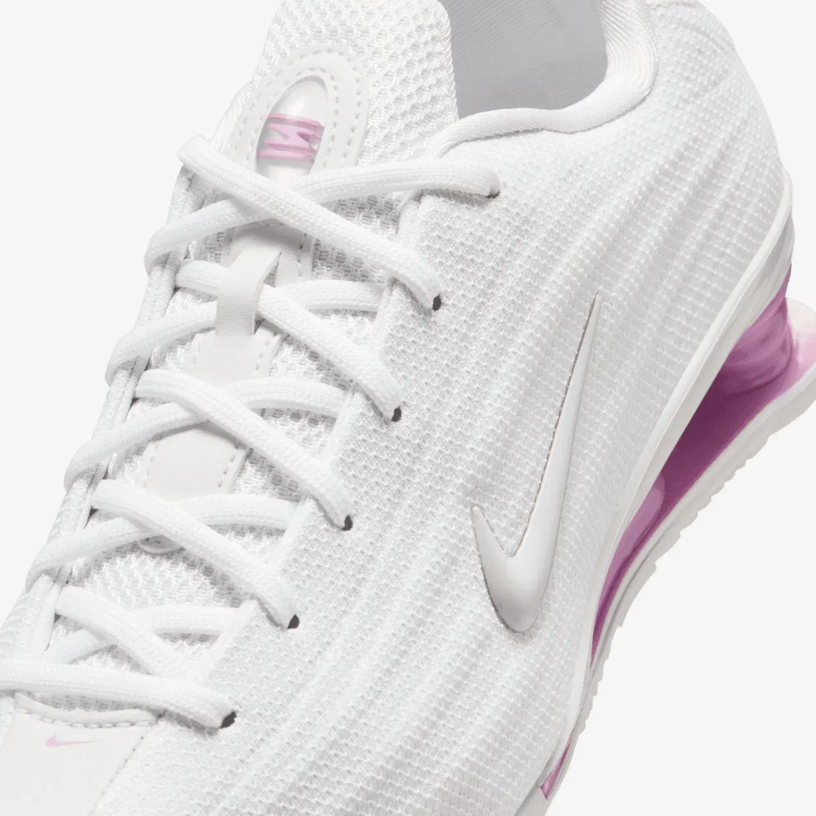 Nike SHOX Z { WHITE/LT MAGENTA