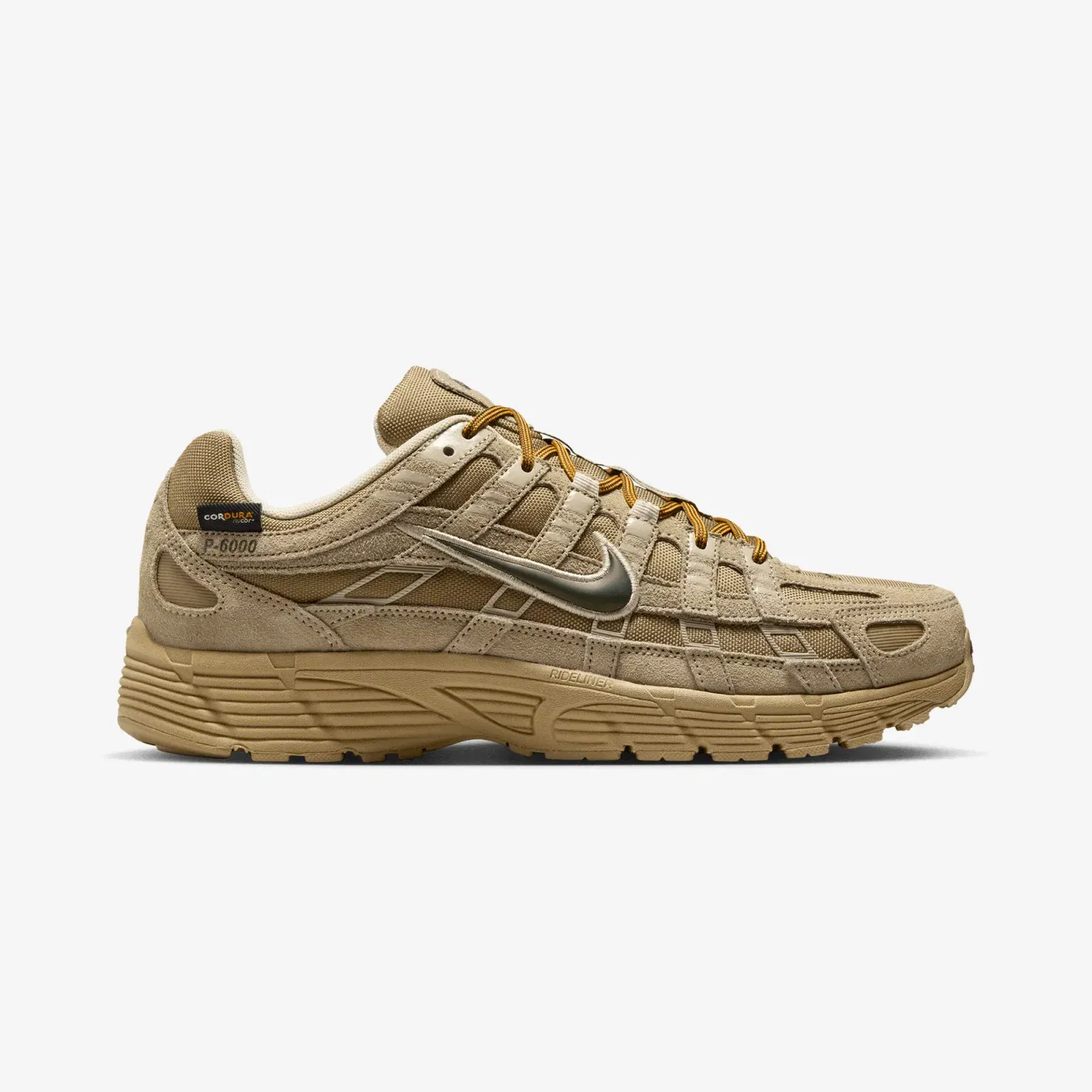 NIKE P-6000 PREMIUM CORDURA® { FILBERT/CARGO KHAKI-DESERT KHAKI