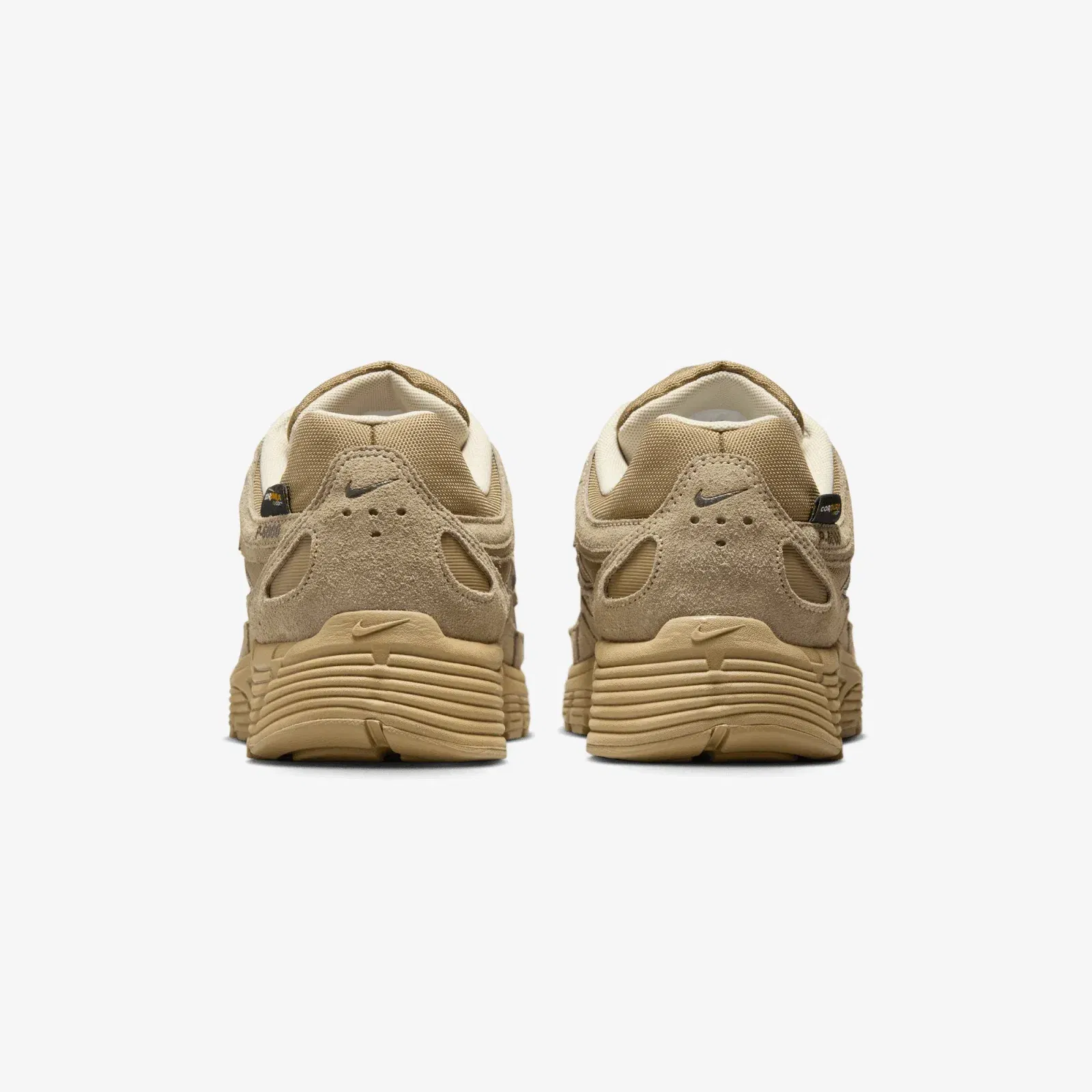 NIKE P-6000 PREMIUM CORDURA® { FILBERT/CARGO KHAKI-DESERT KHAKI