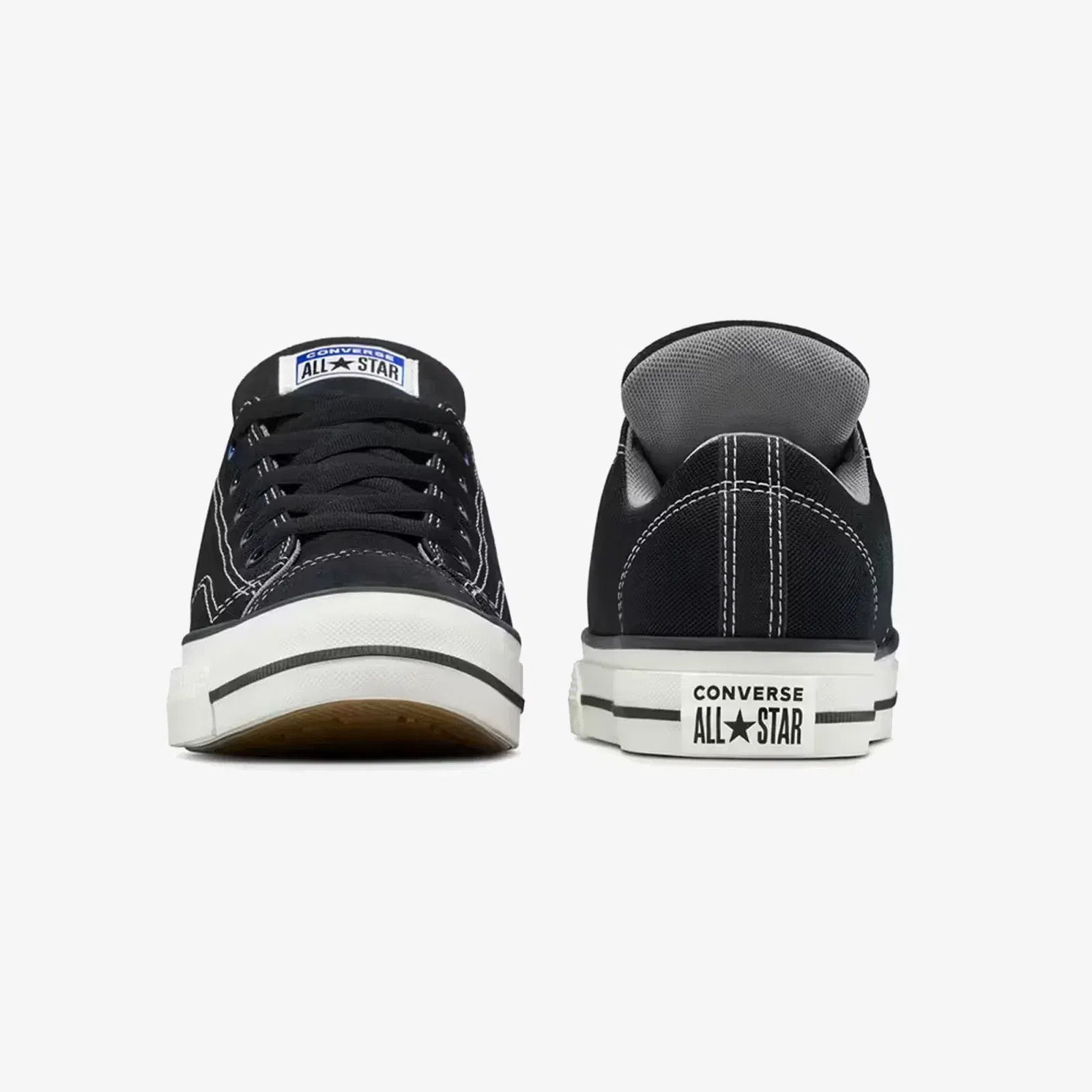 Converse CHUCK TAYLOR PUFF { BLACK