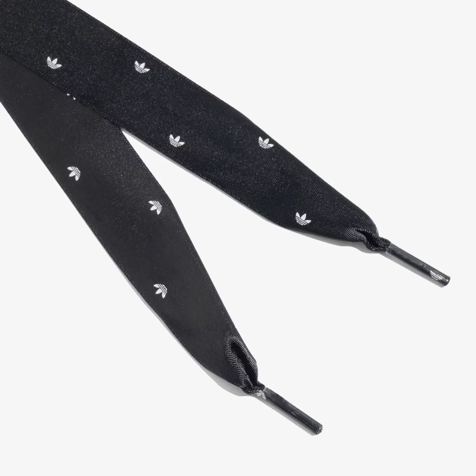Adidas Originals ORIBBON 2 LACES { BLACK