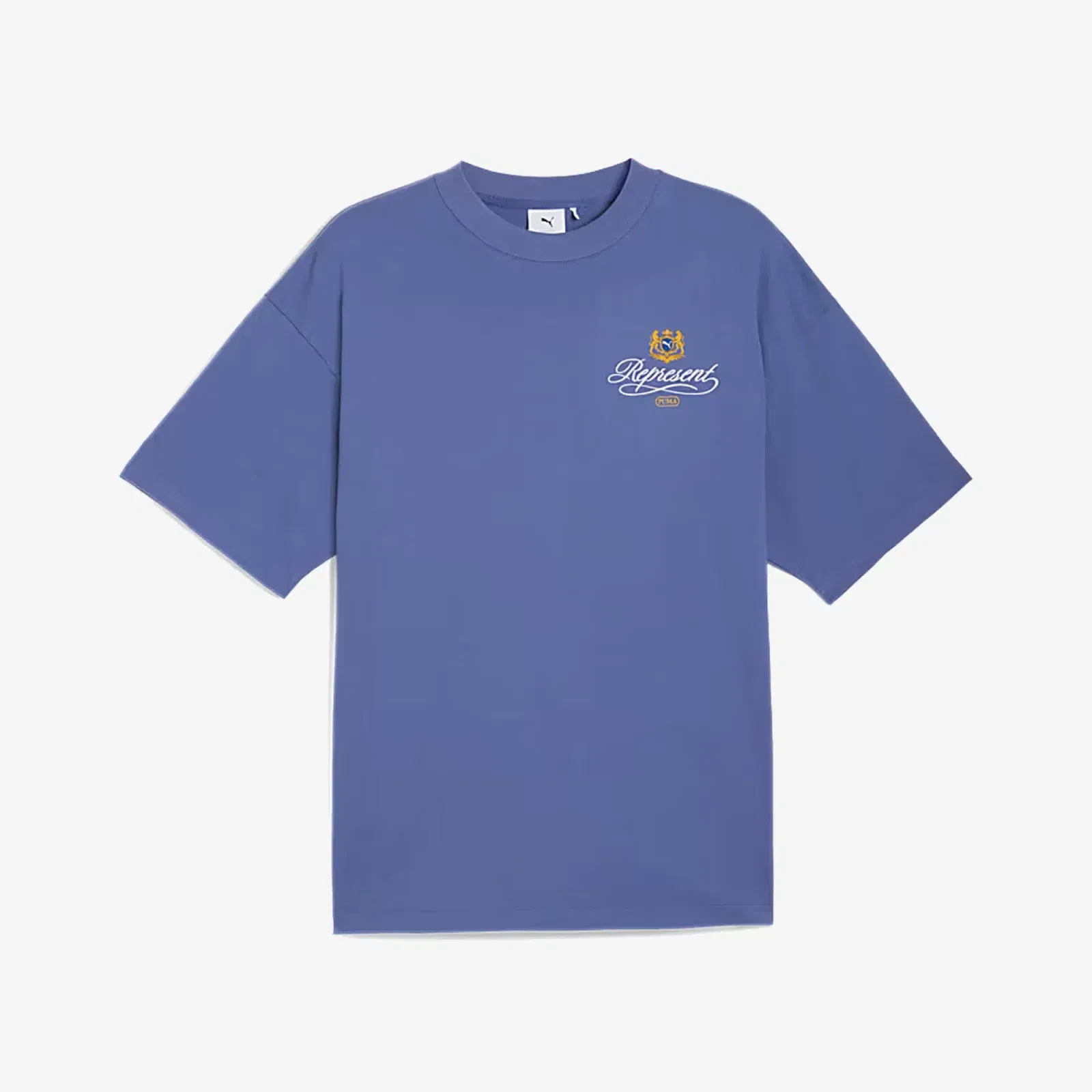 PUMA x REPRESENT GRAPHIC T-Shirt { BLUE DUSK