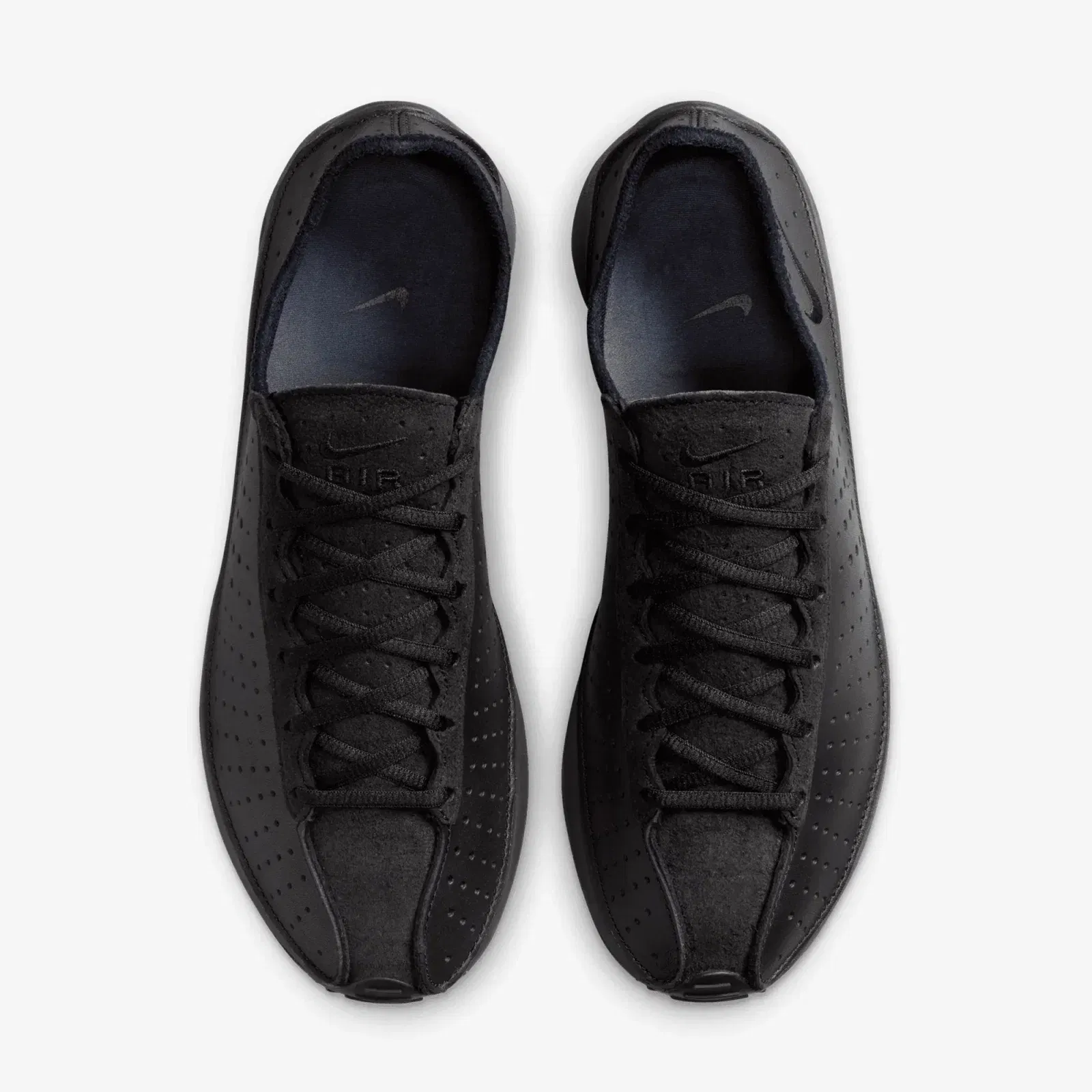 Nike AIR SUPERFLY { BLACK/BLACK-BLACK