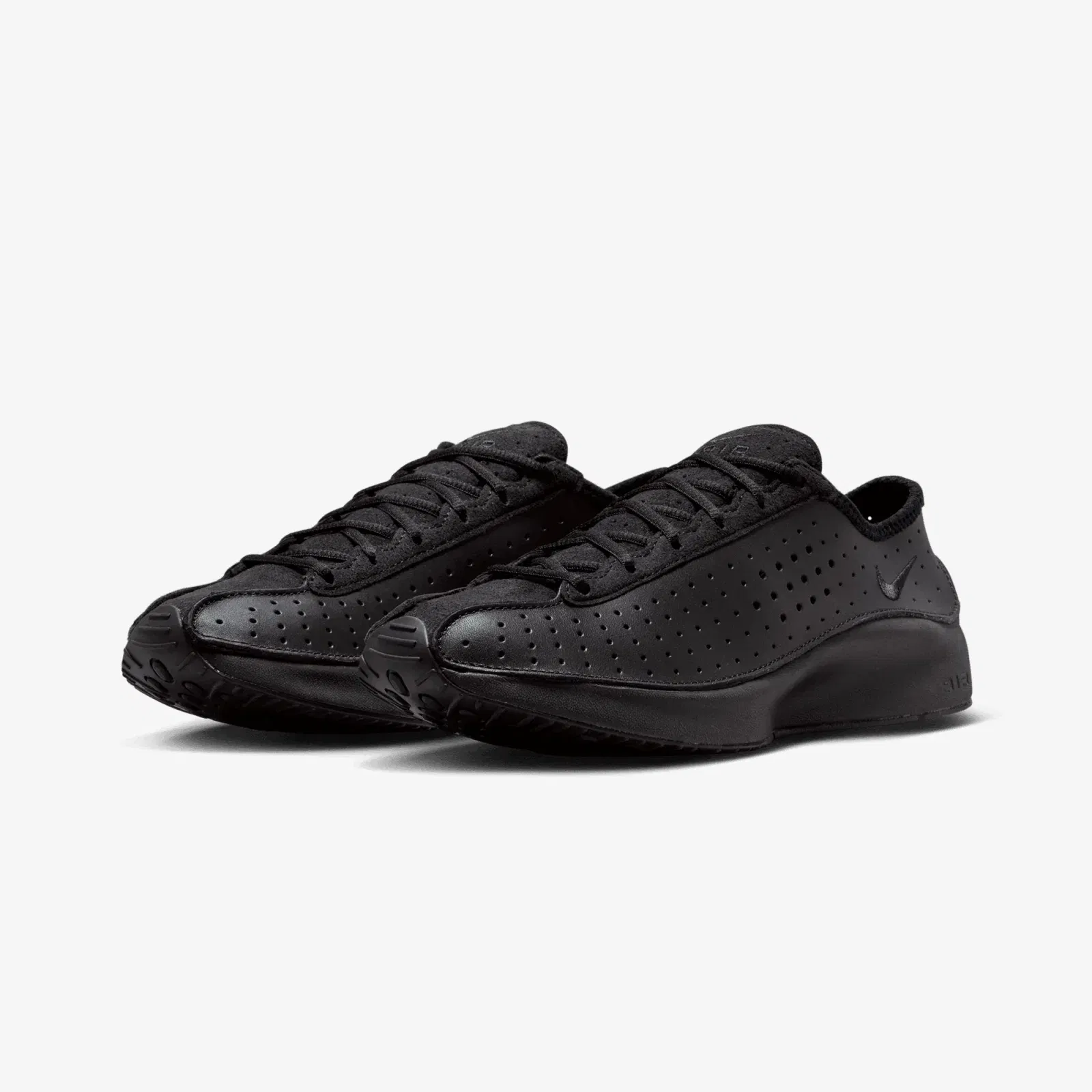 Nike AIR SUPERFLY { BLACK/BLACK-BLACK