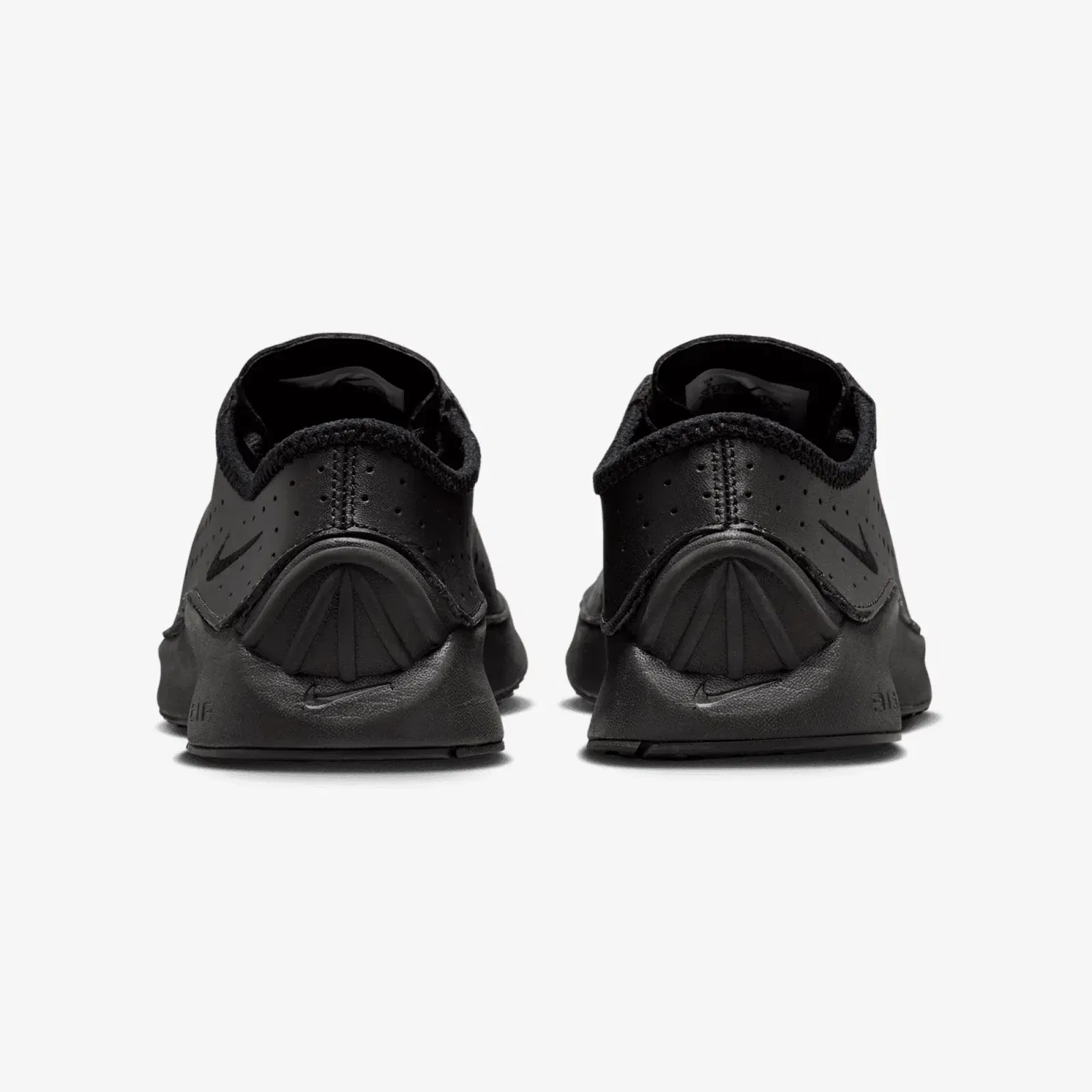 Nike AIR SUPERFLY { BLACK/BLACK-BLACK