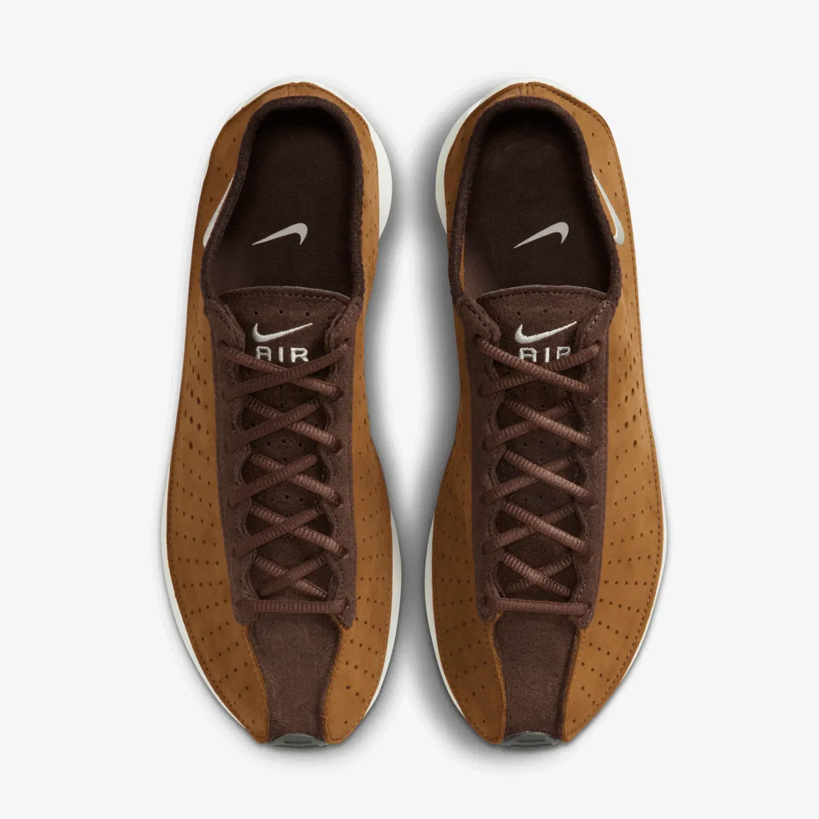 Nike AIR SUPERFLY { LIGHT BRITISH TAN/BROWN/ BLACK/ LIGHHT BONE