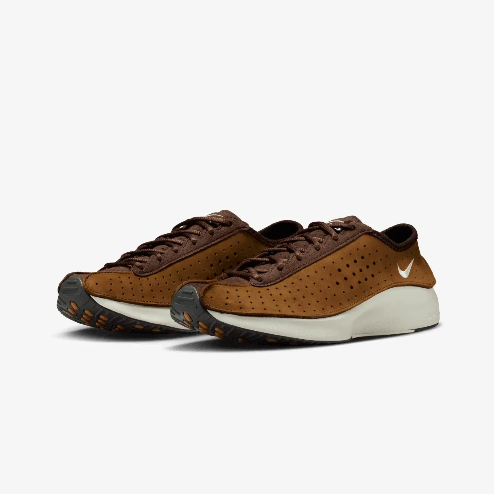 Nike AIR SUPERFLY { LIGHT BRITISH TAN/BROWN/ BLACK/ LIGHHT BONE