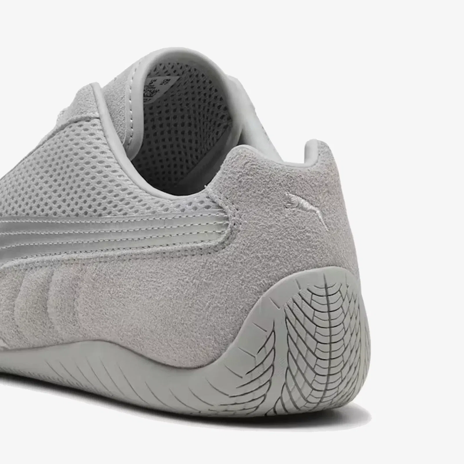 PUMA SPEEDCAT PREMIUM { COOL LIGHT GRAY/MATTE SILVER