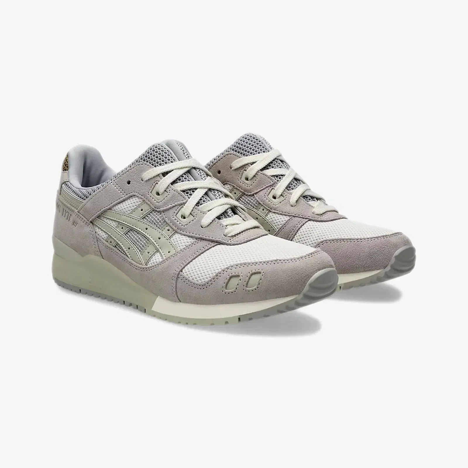 ASICS GEL-LYTE III OG { CREAM/LIGHT DUST